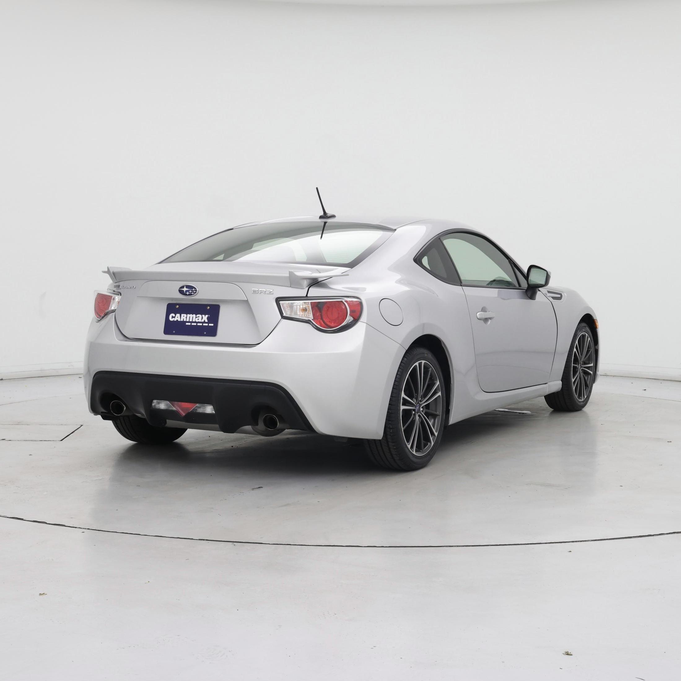 Thumbnail: 2014 Subaru BRZ - 8