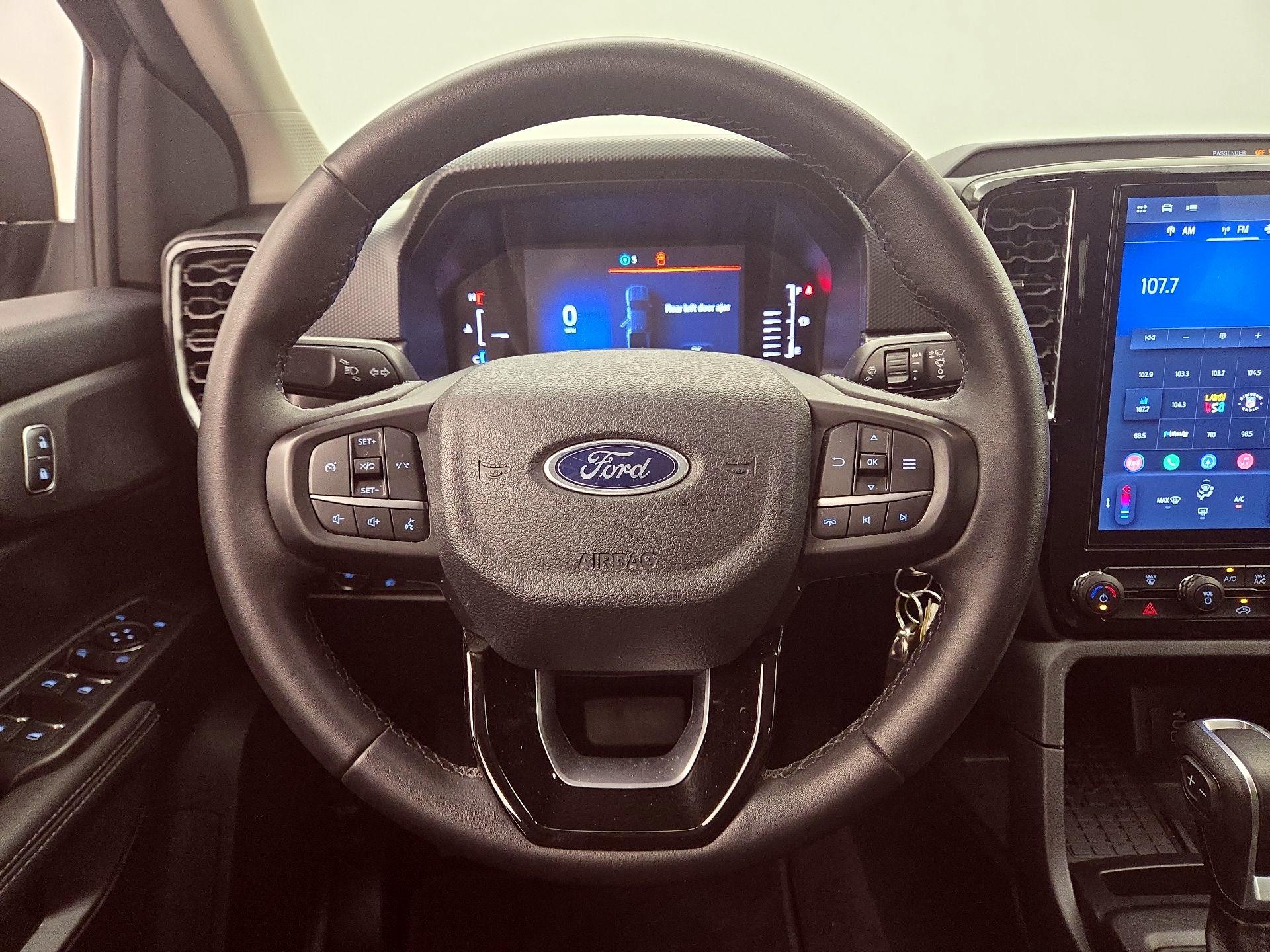 Thumbnail: 2024 Ford Ranger - 10