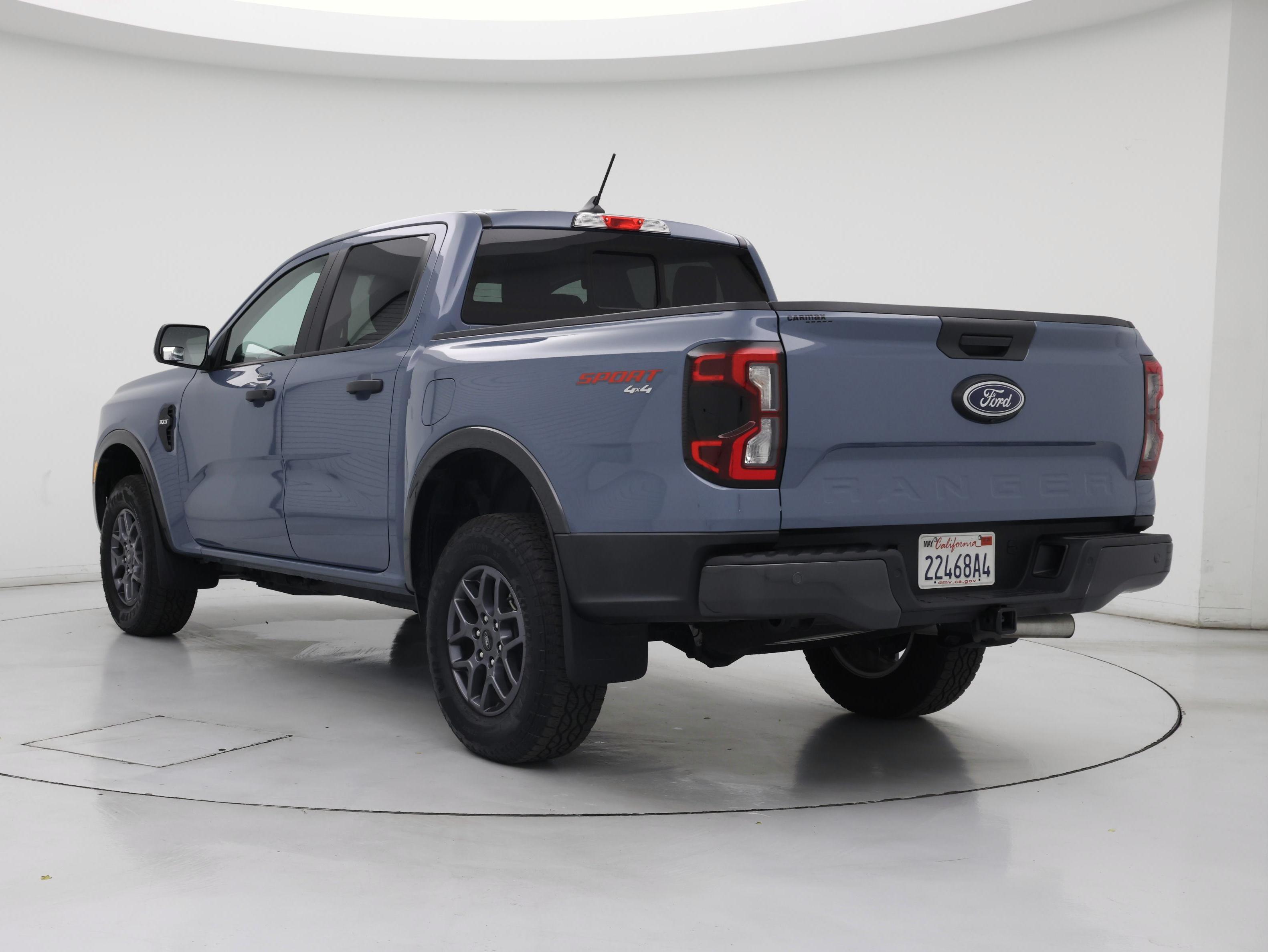 Thumbnail: 2024 Ford Ranger - 2