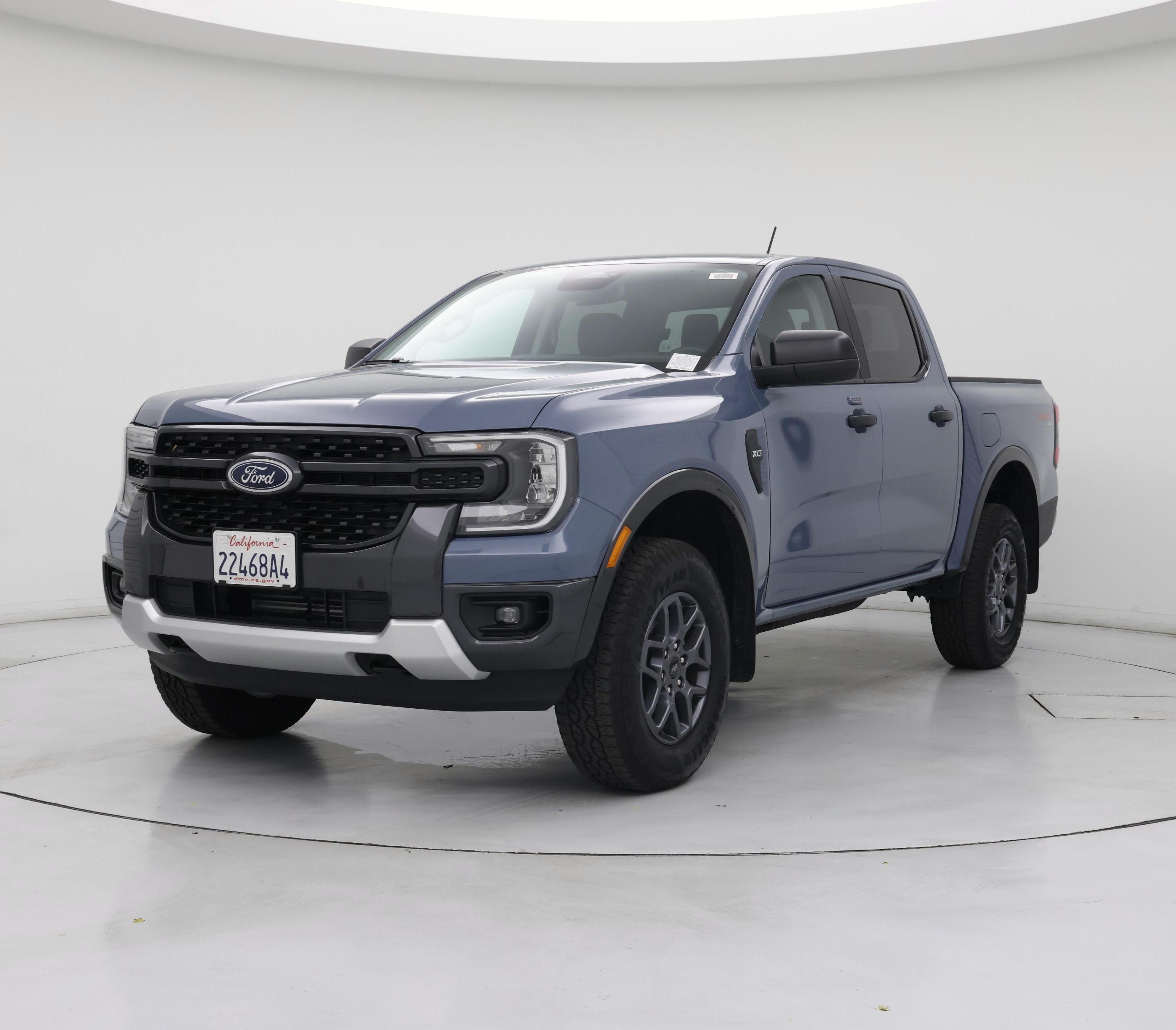 Thumbnail: 2024 Ford Ranger - 4
