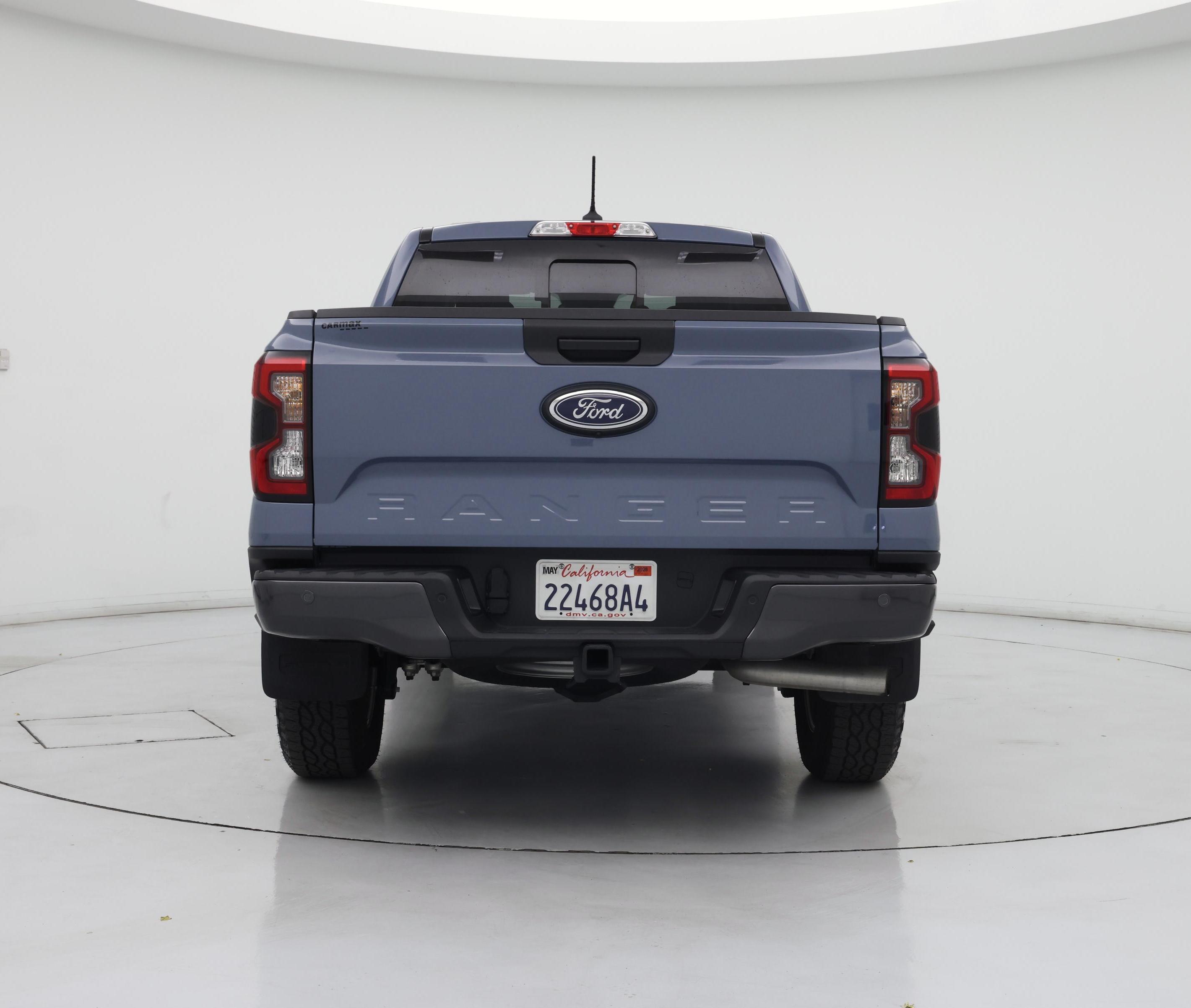 Thumbnail: 2024 Ford Ranger - 6