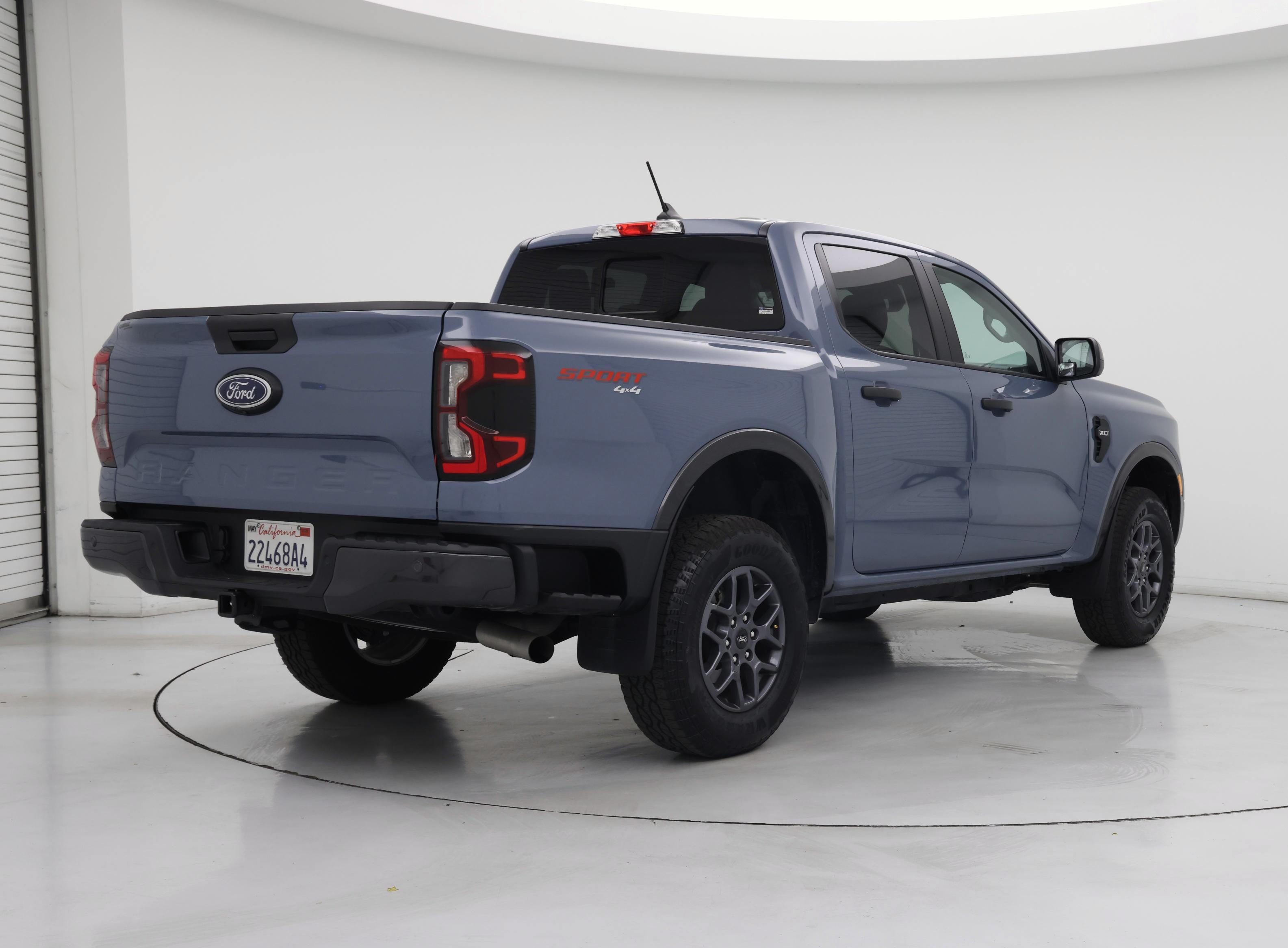 Thumbnail: 2024 Ford Ranger - 8