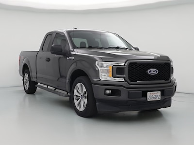 2018 Ford F150 XL