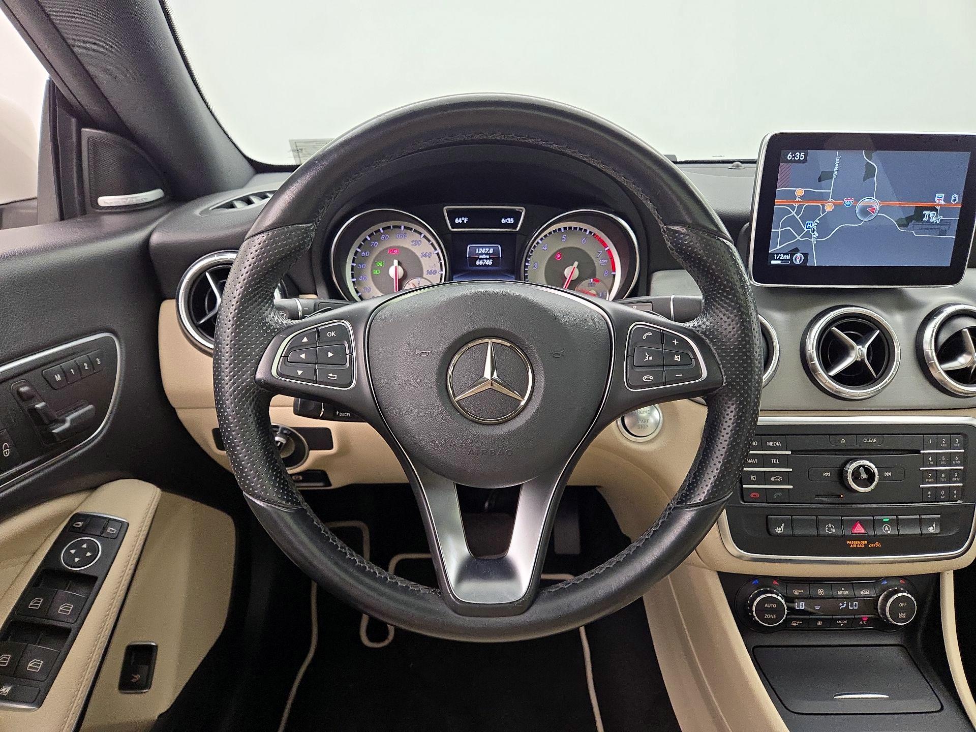 Thumbnail: 2015 Mercedes-Benz CLA - 10