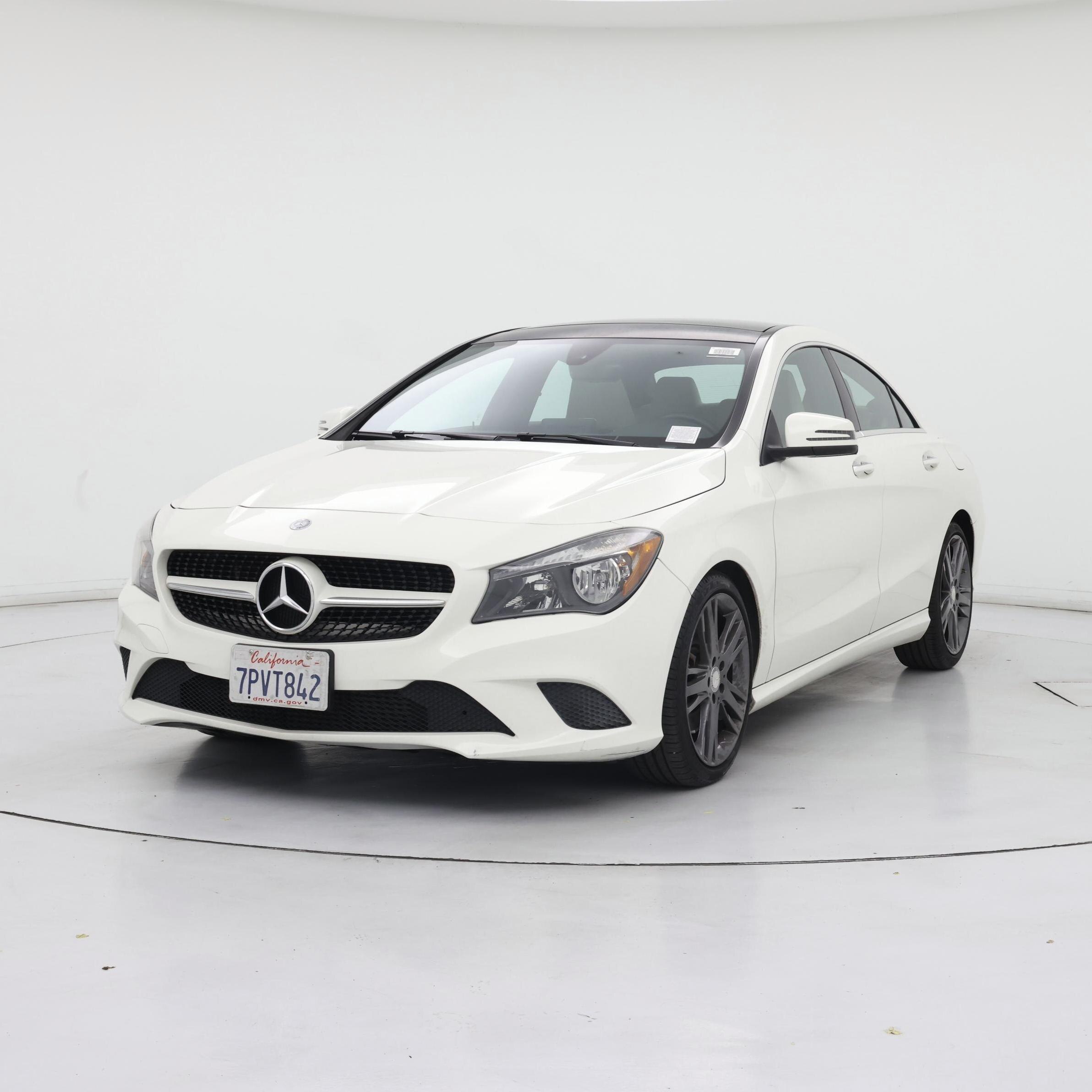 Thumbnail: 2015 Mercedes-Benz CLA - 4