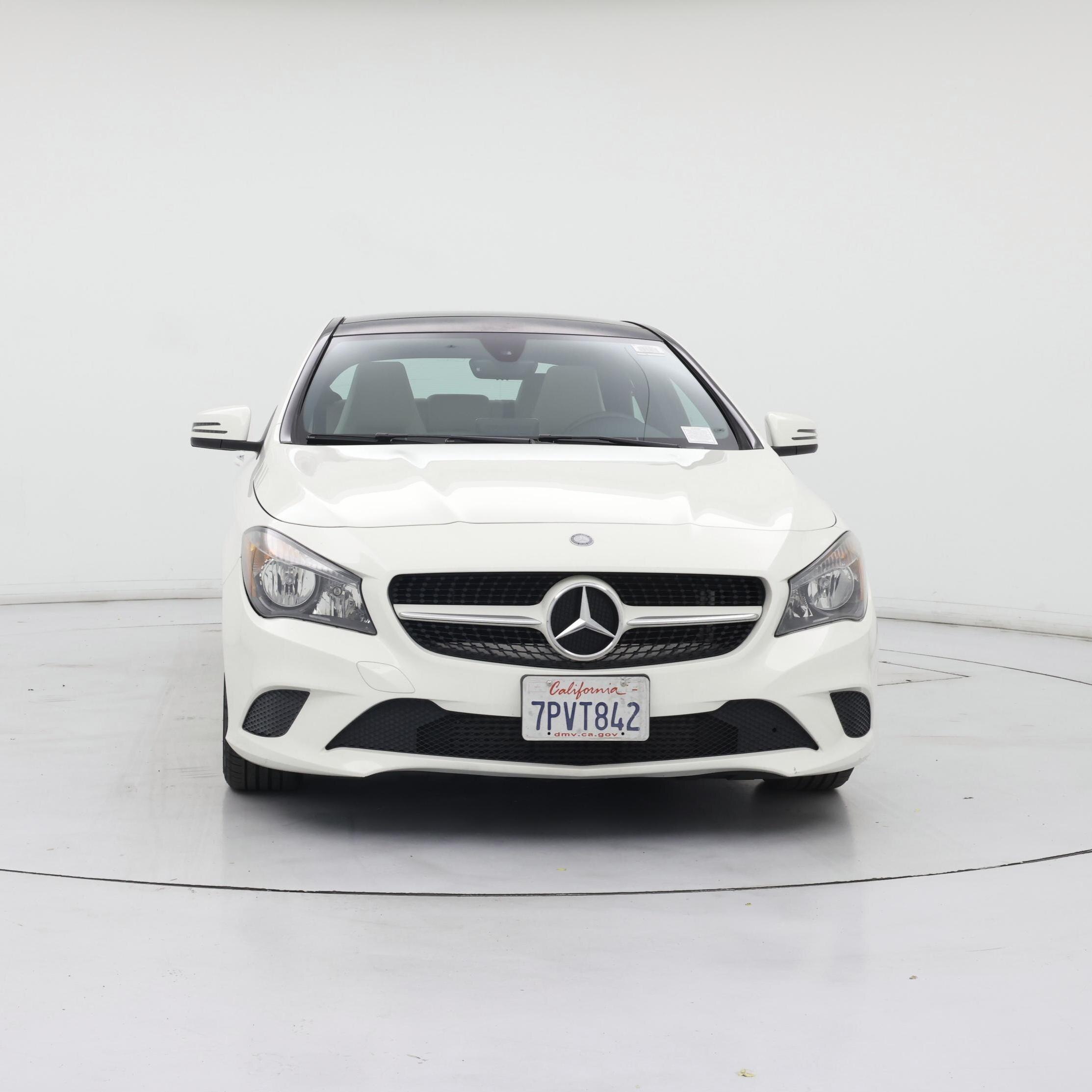 Thumbnail: 2015 Mercedes-Benz CLA - 5