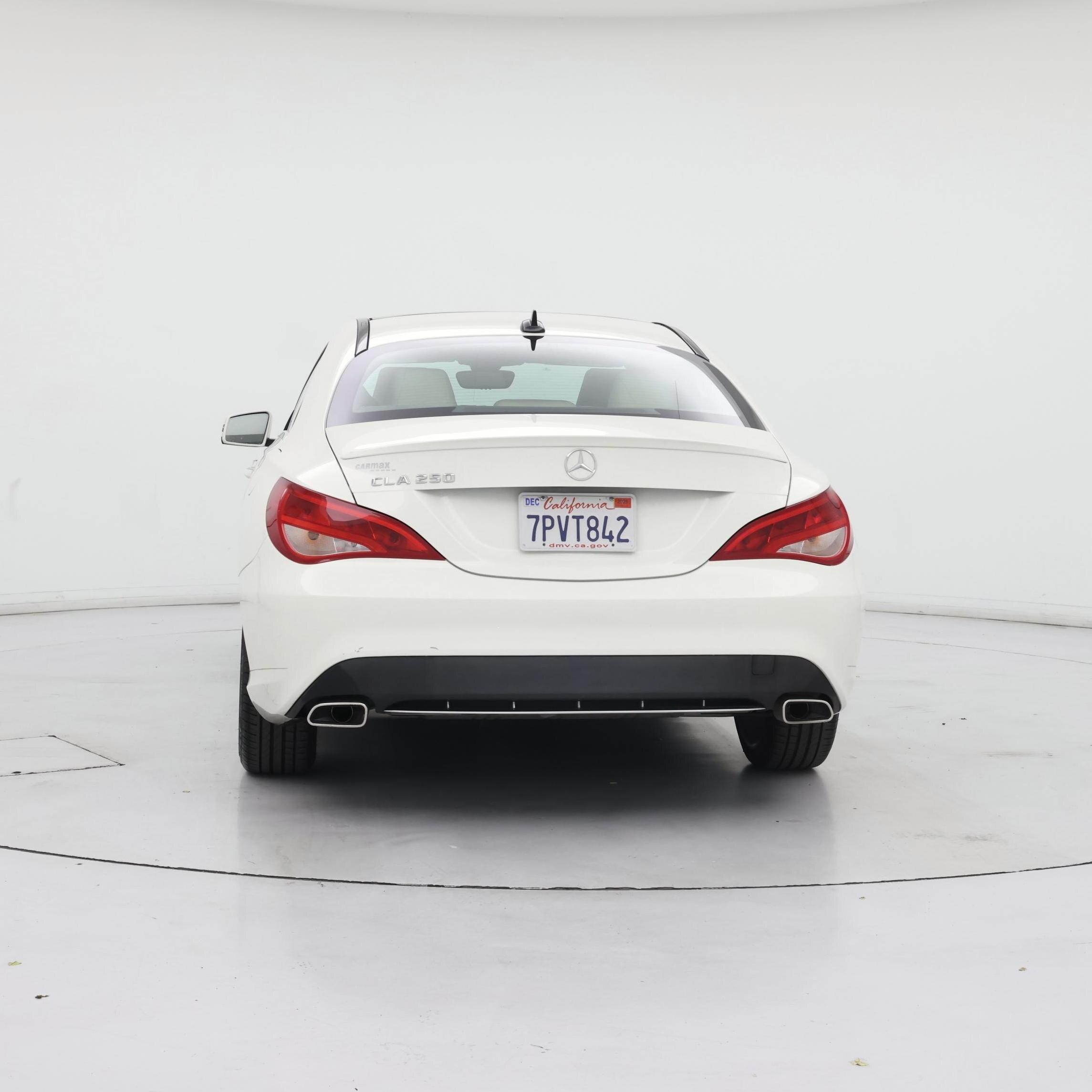Thumbnail: 2015 Mercedes-Benz CLA - 6