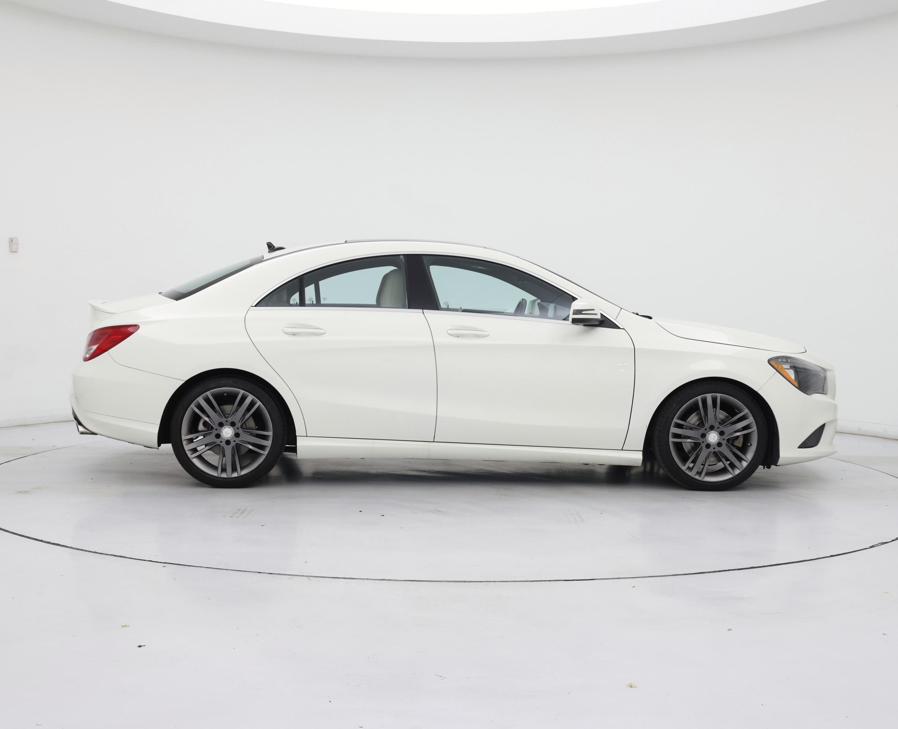 Thumbnail: 2015 Mercedes-Benz CLA - 7