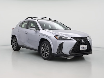 2023 Lexus UX 250h F-Sport