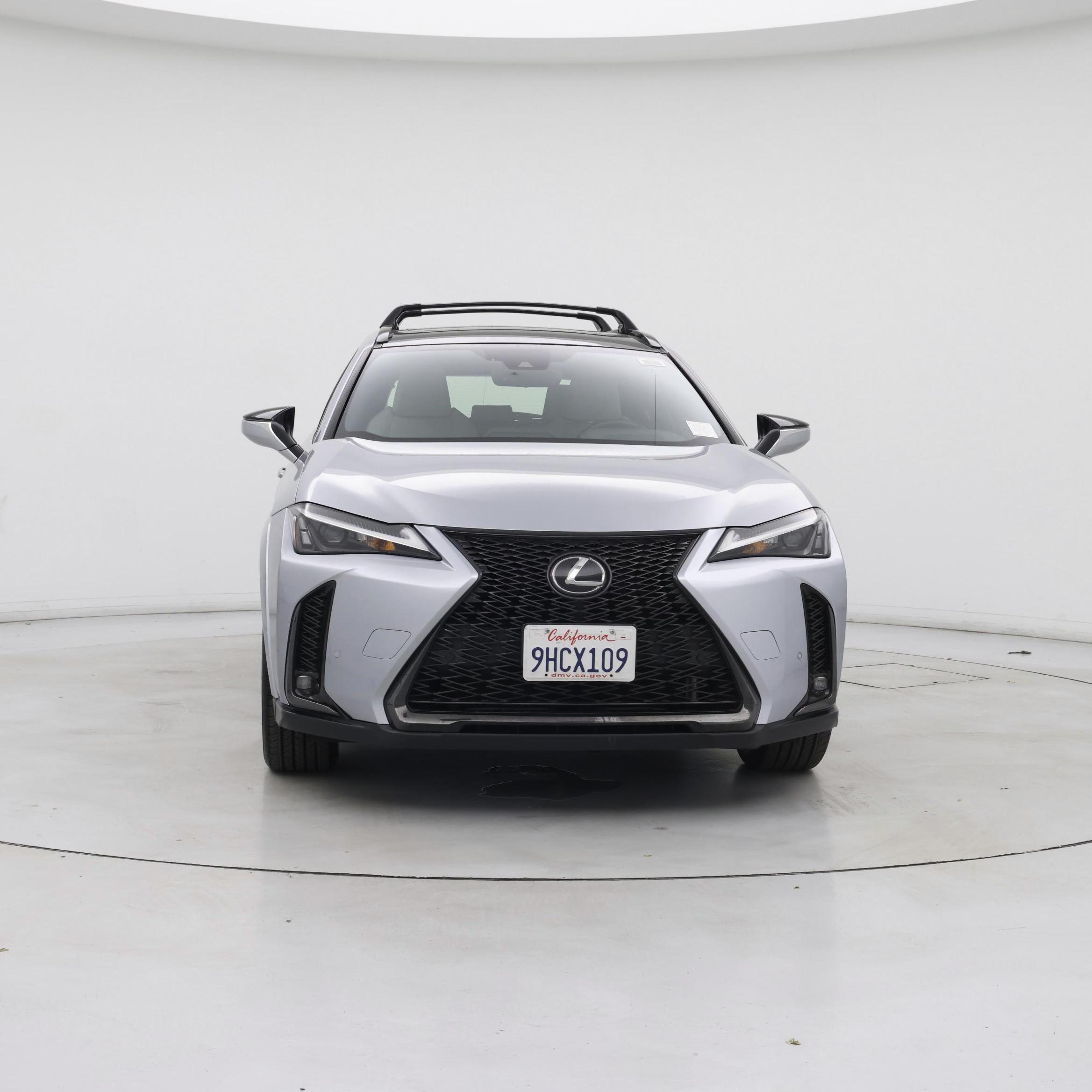 Thumbnail: 2023 Lexus UX - 5