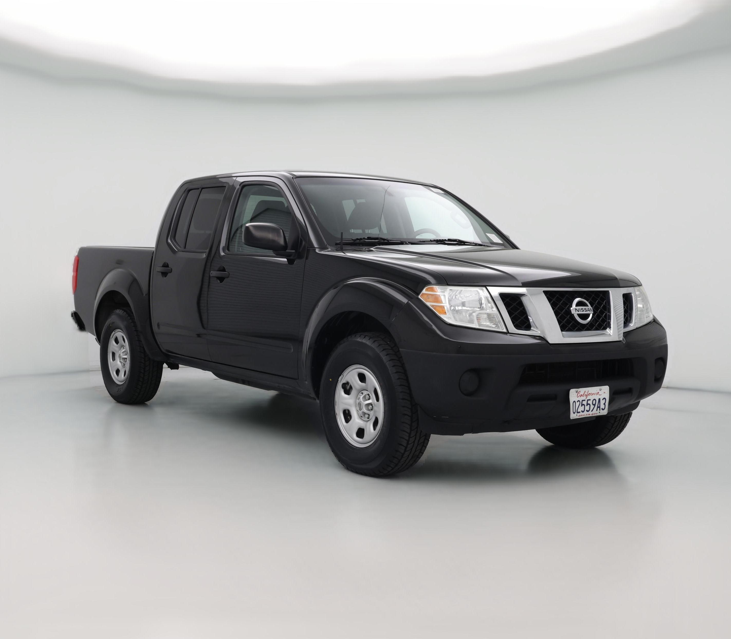 Thumbnail: 2017 Nissan Frontier - 1