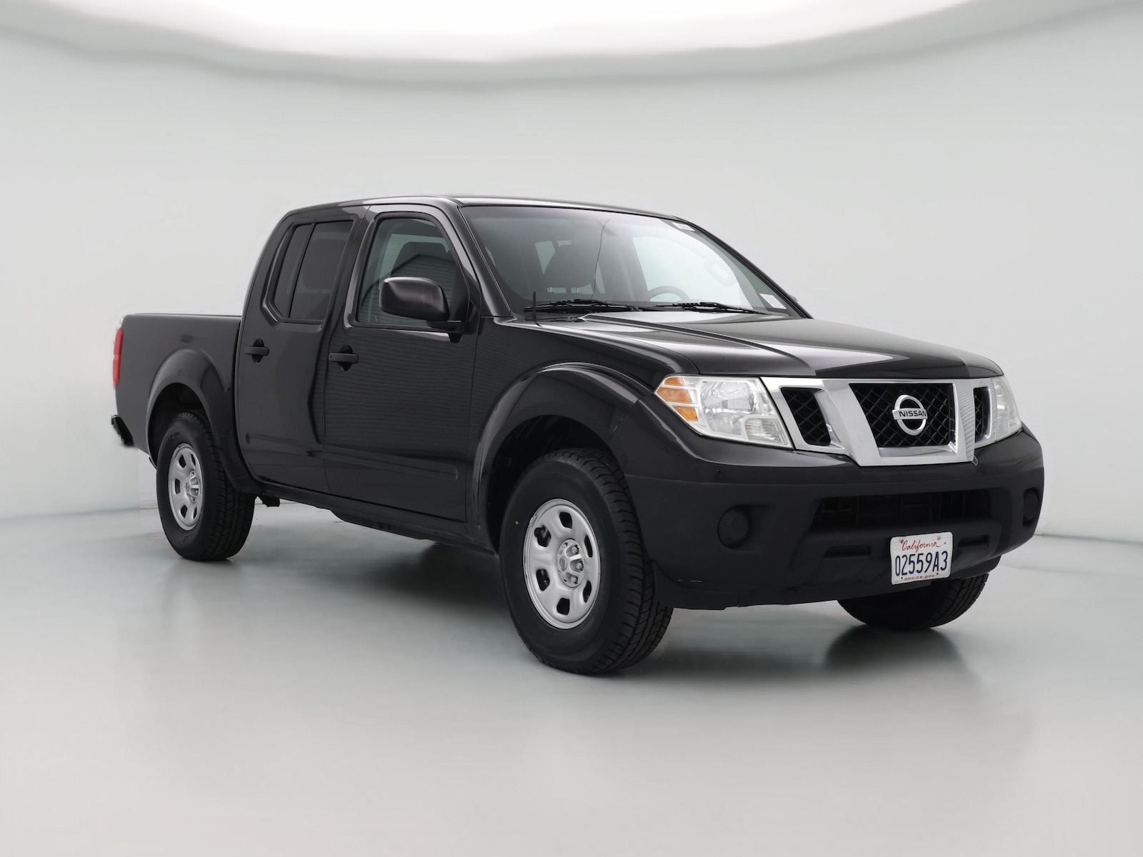 2017 Nissan Frontier S