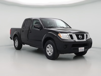 2017 Nissan Frontier S