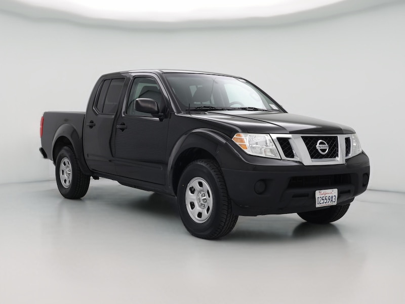 2017 Nissan Frontier S -
                  Pleasanton, CA