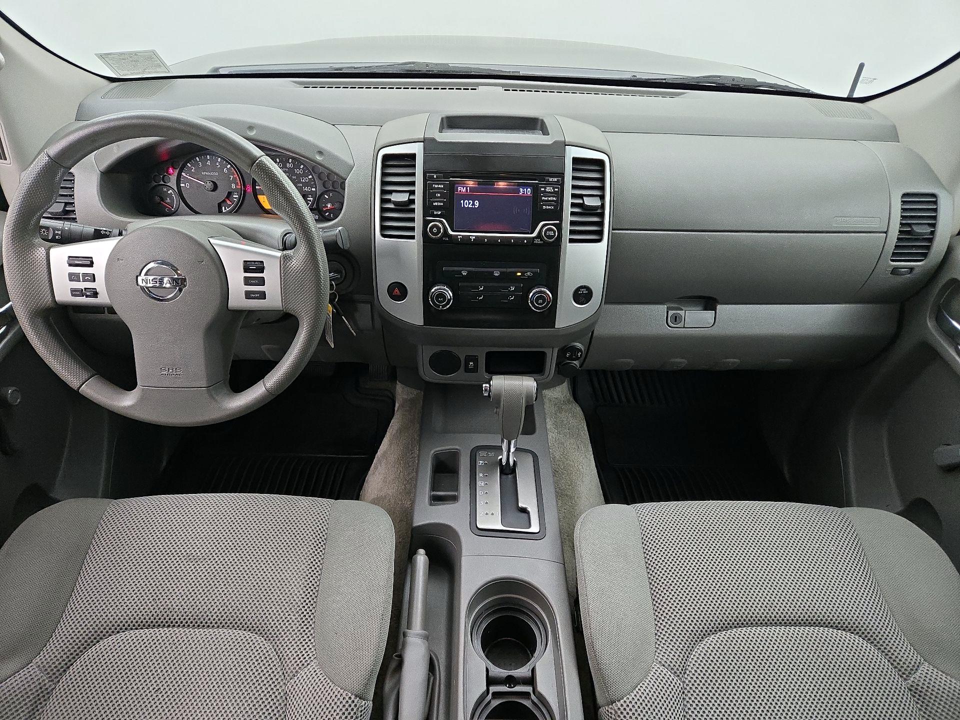 Thumbnail: 2017 Nissan Frontier - 9