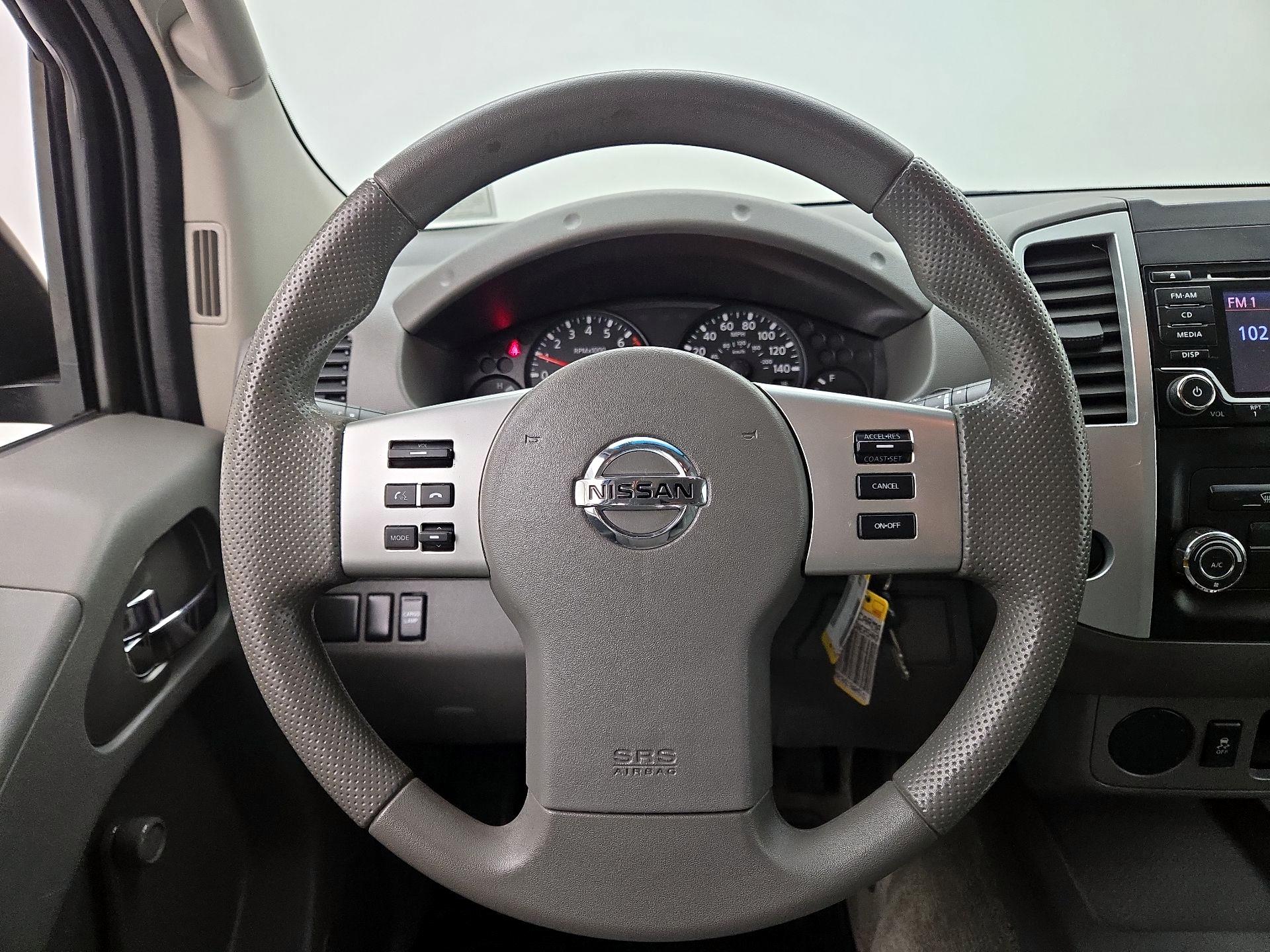 Thumbnail: 2017 Nissan Frontier - 10