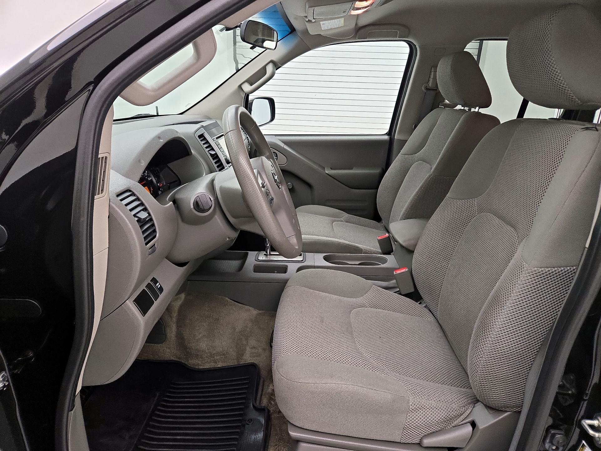 Thumbnail: 2017 Nissan Frontier - 11