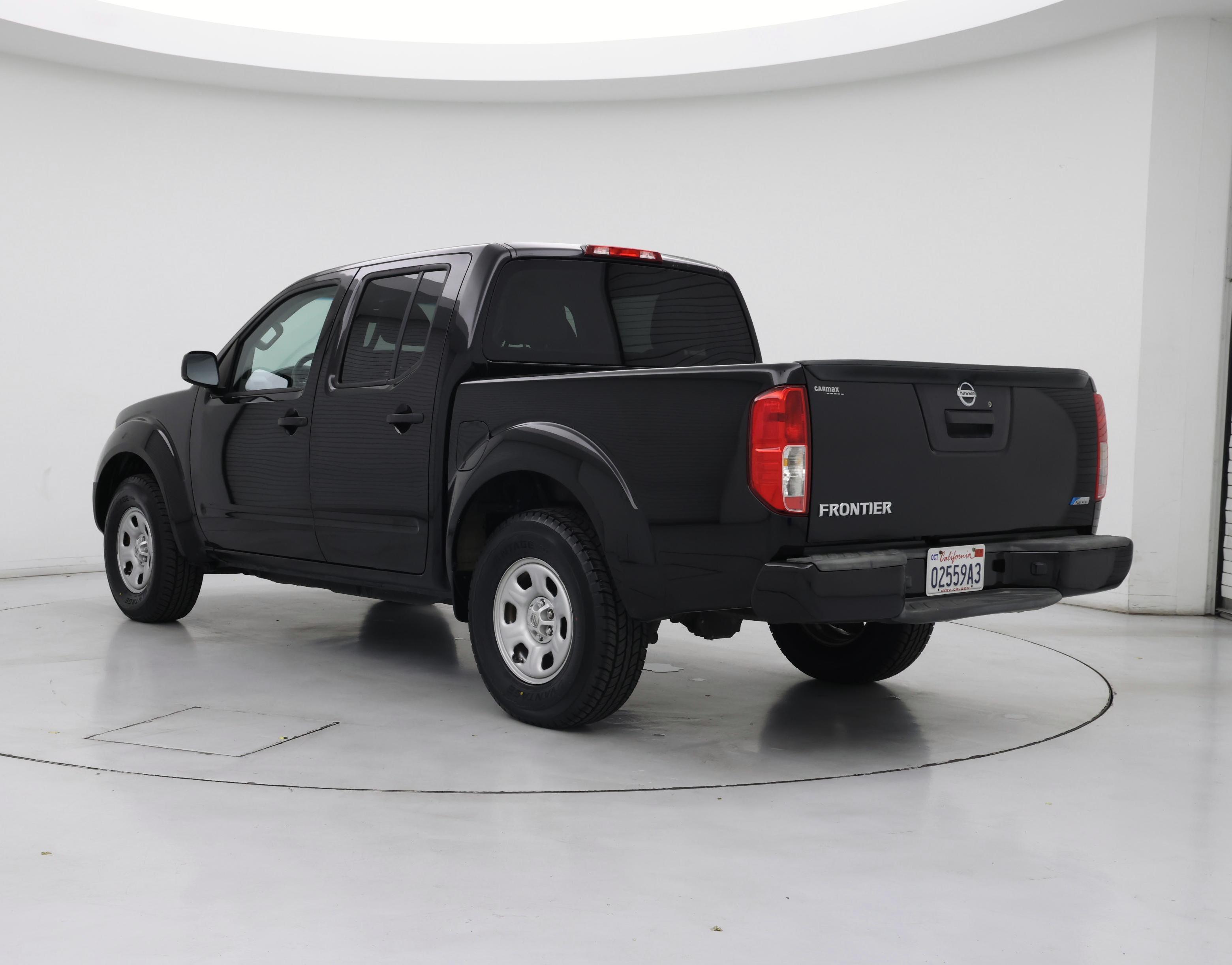 Thumbnail: 2017 Nissan Frontier - 2