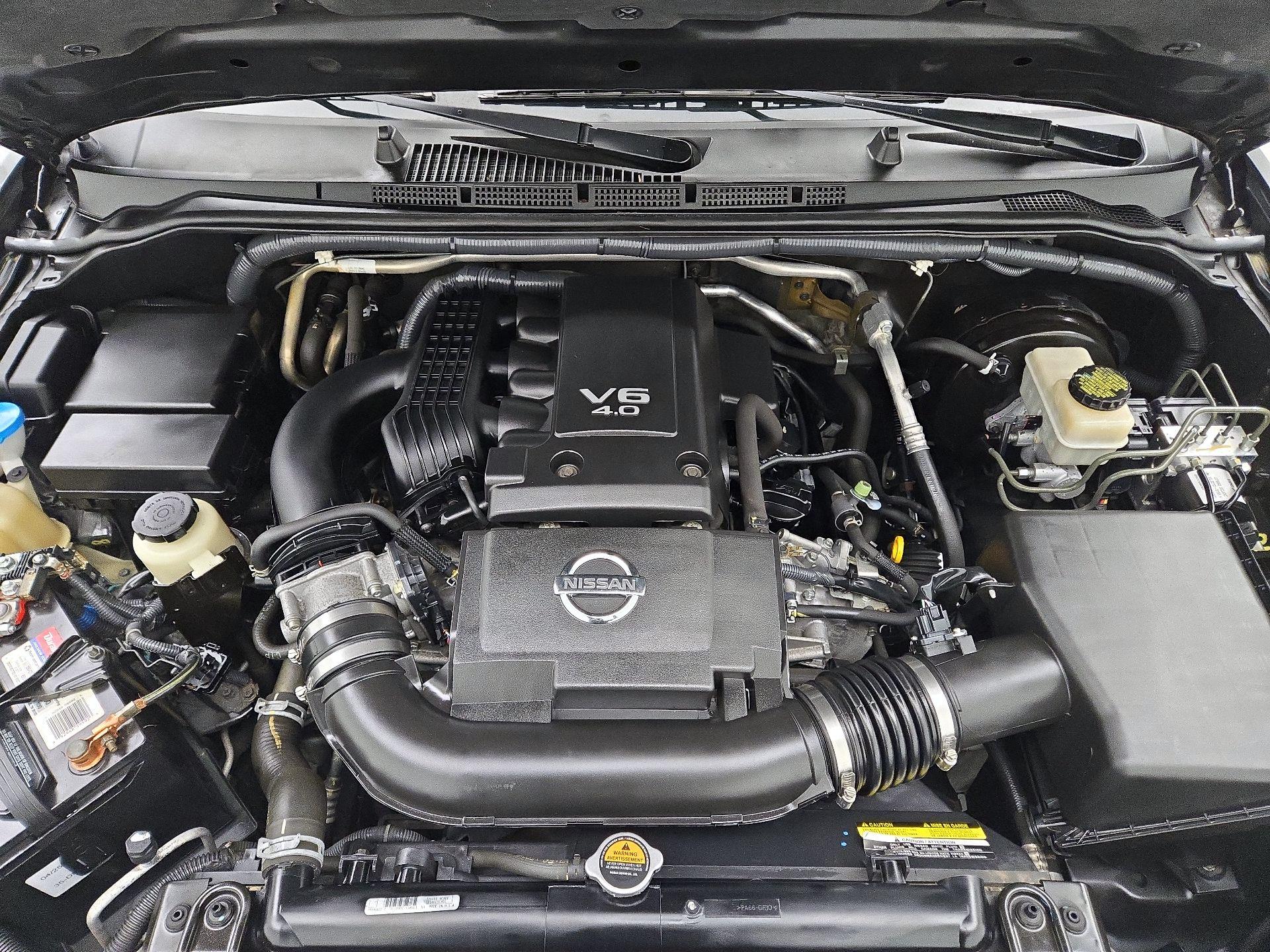 Thumbnail: 2017 Nissan Frontier - 19