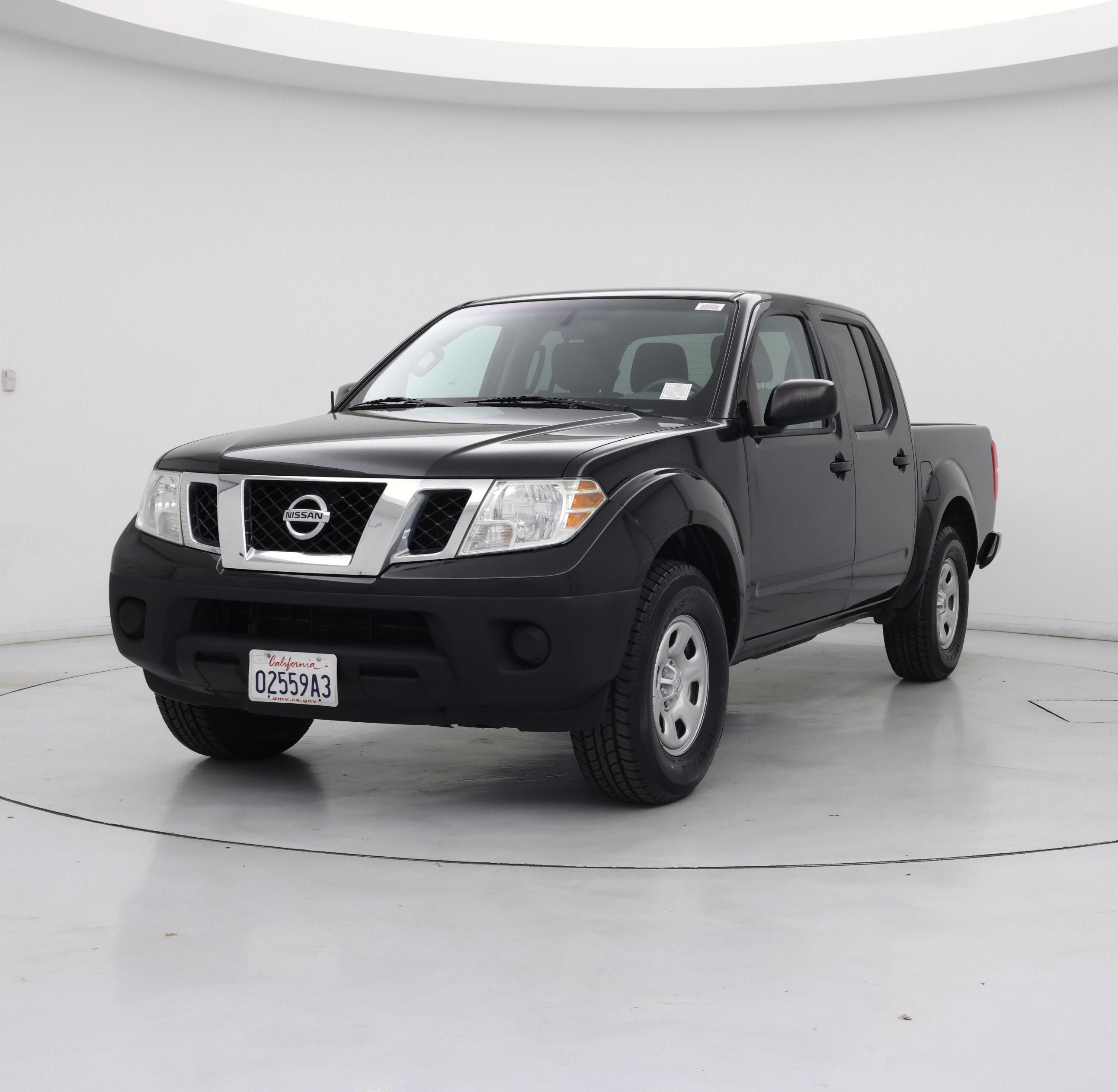 Thumbnail: 2017 Nissan Frontier - 4