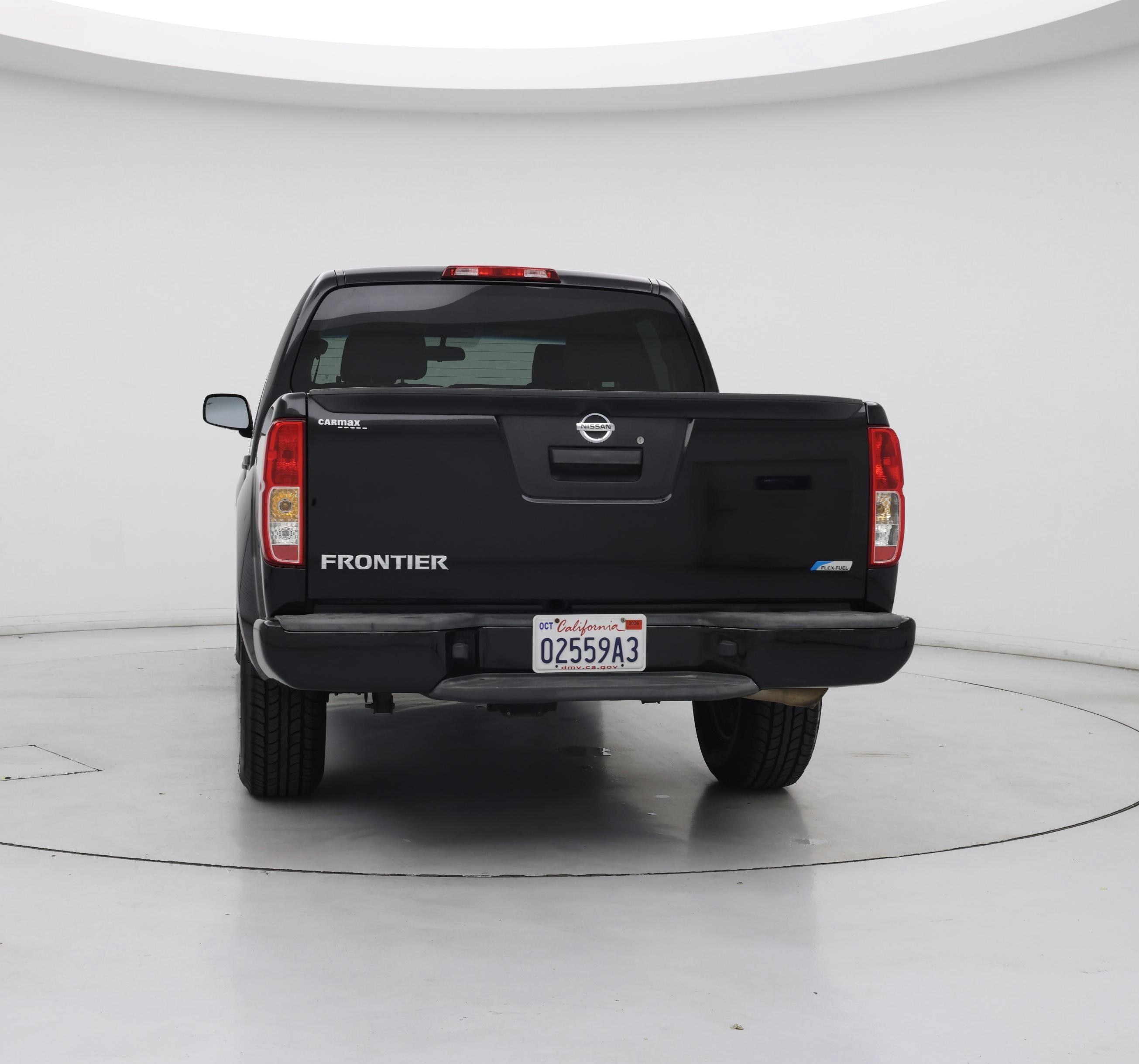 Thumbnail: 2017 Nissan Frontier - 6