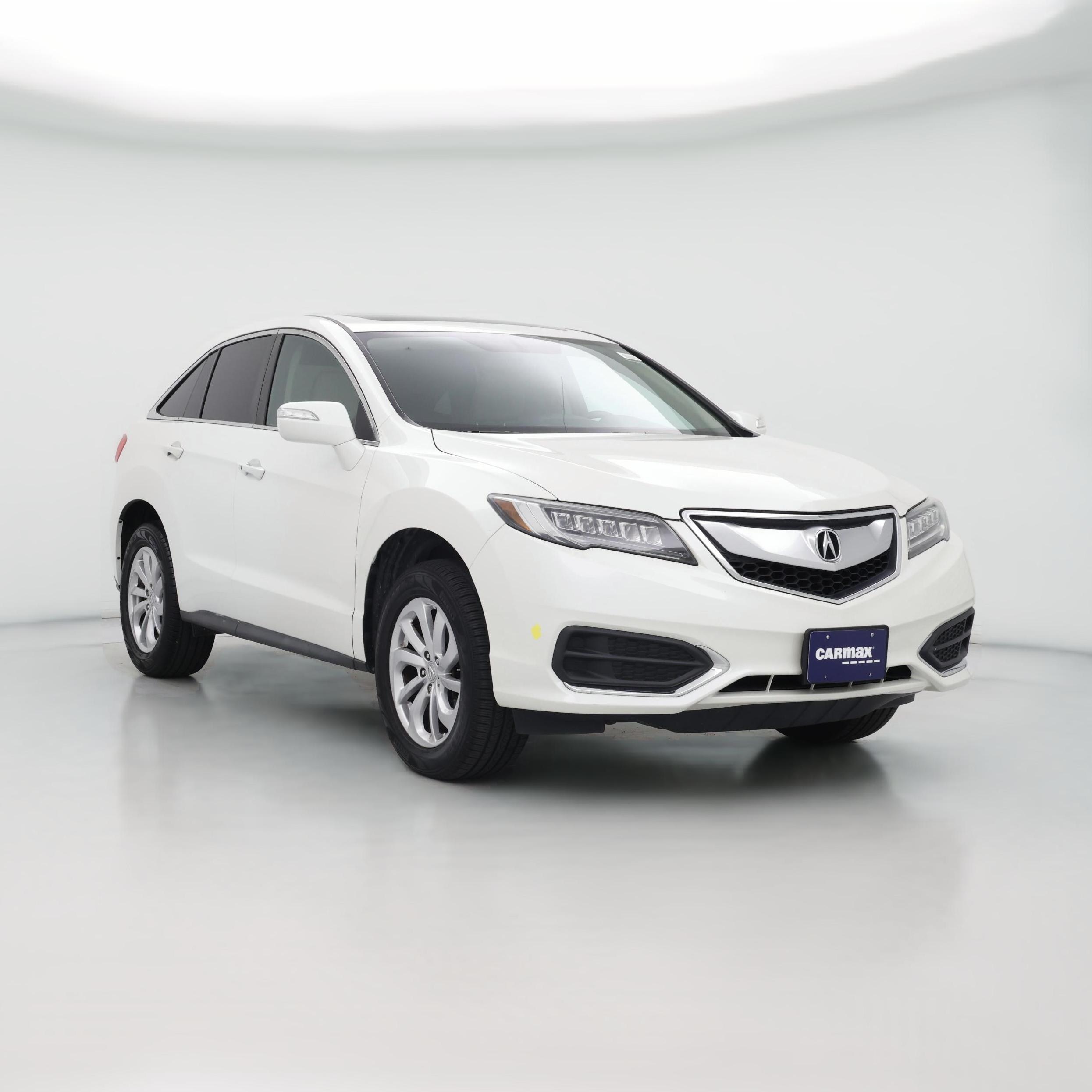 Thumbnail: 2018 Acura RDX - 1
