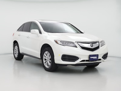 2018 Acura RDX