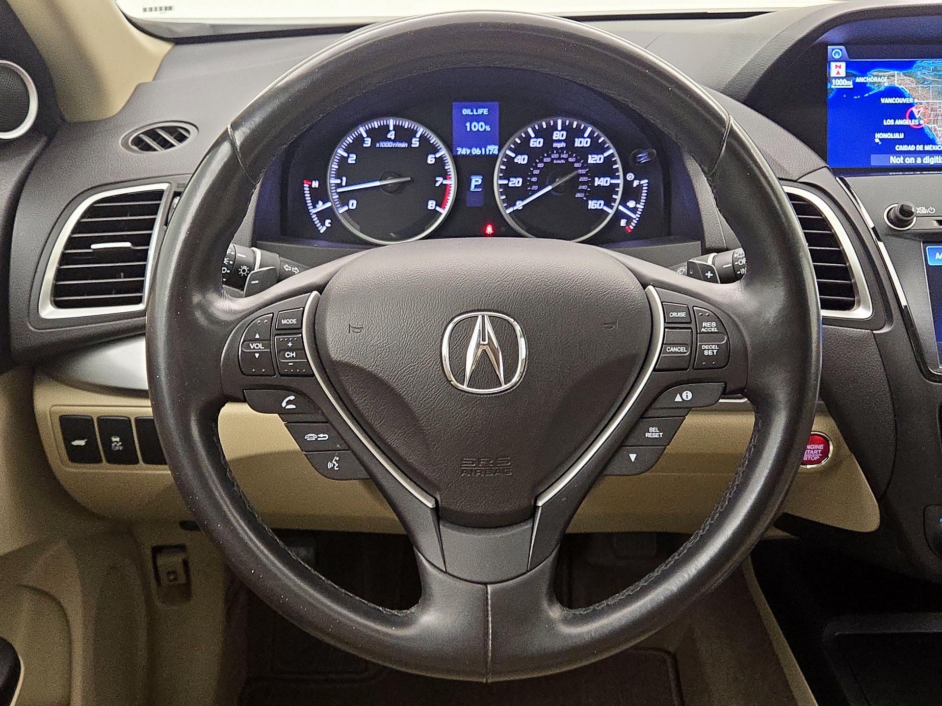 Thumbnail: 2018 Acura RDX - 10