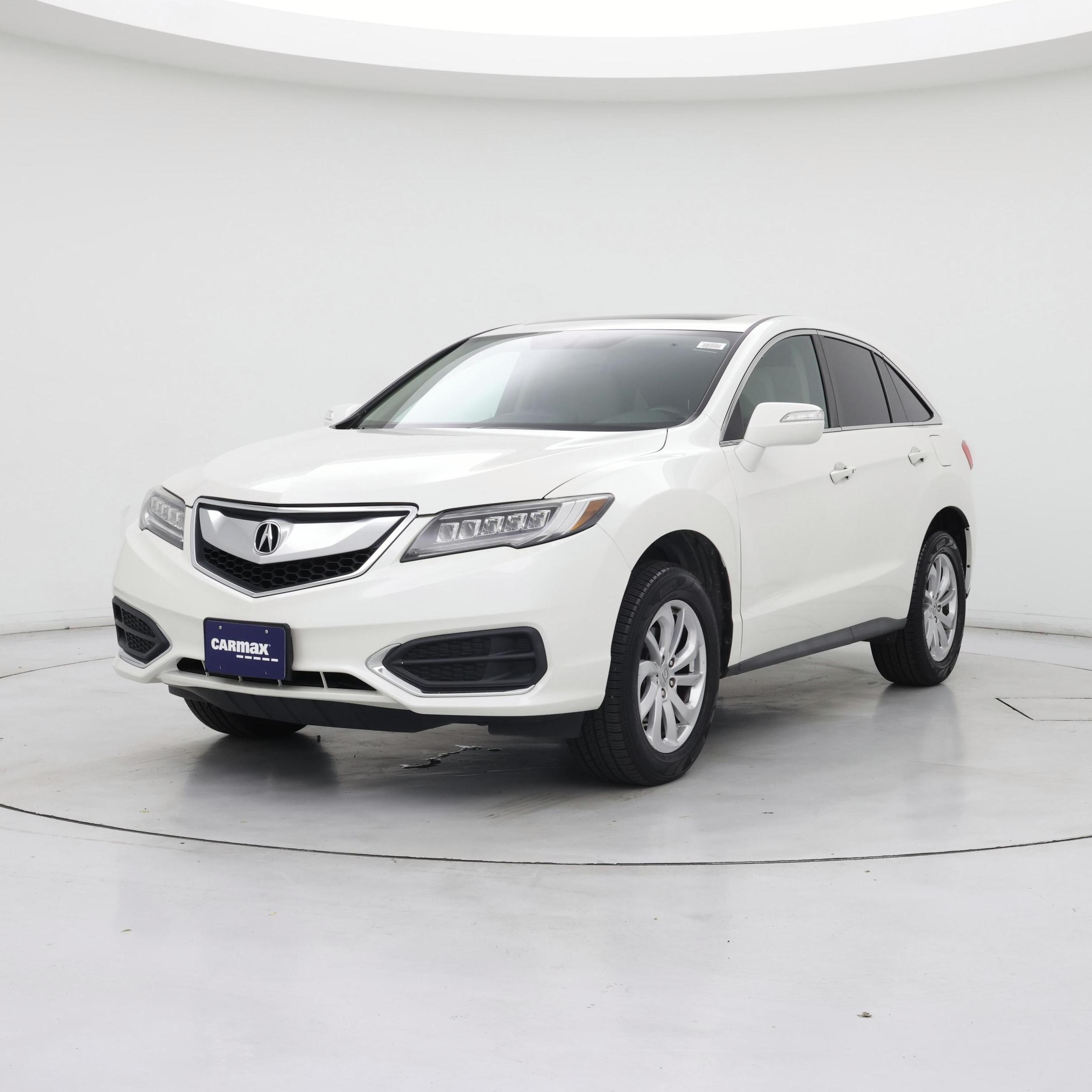 Thumbnail: 2018 Acura RDX - 4