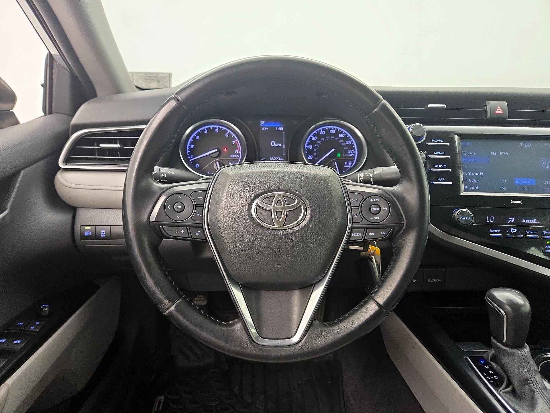 Thumbnail: 2020 Toyota Camry - 10