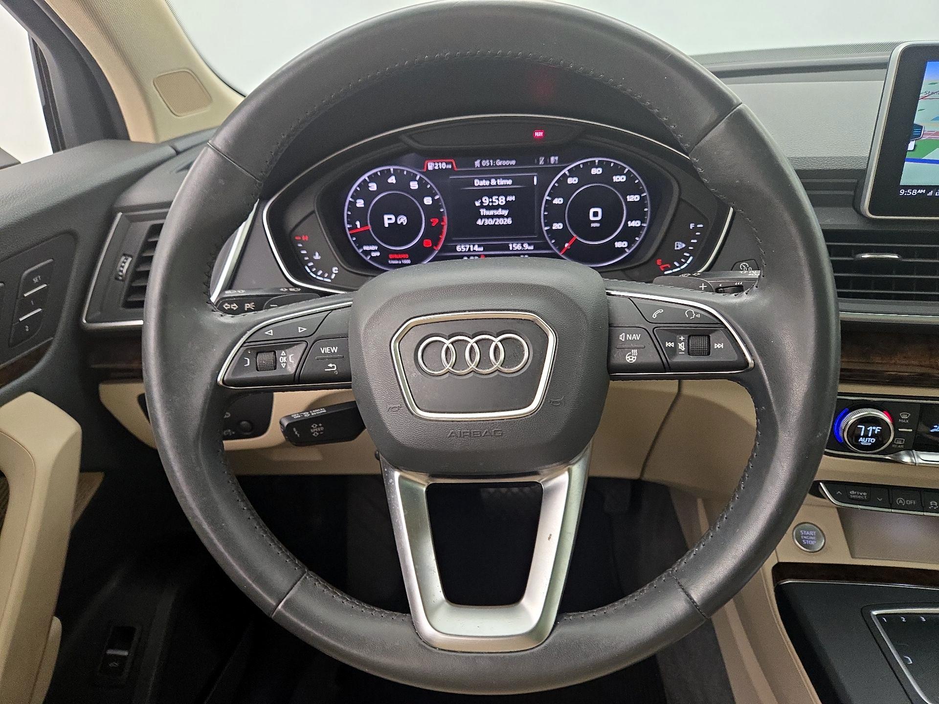 Thumbnail: 2018 Audi Q5 - 10