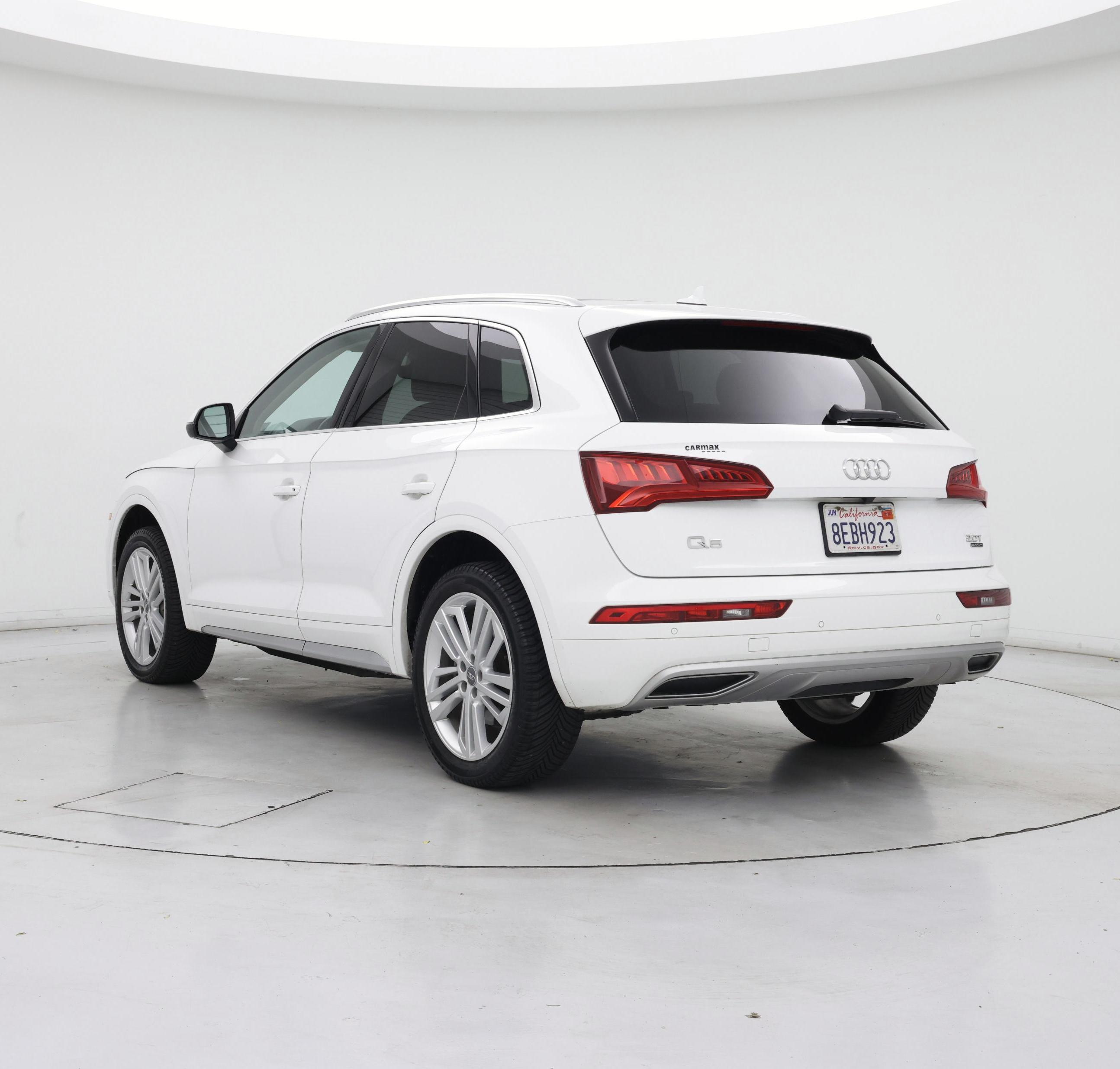 Thumbnail: 2018 Audi Q5 - 2