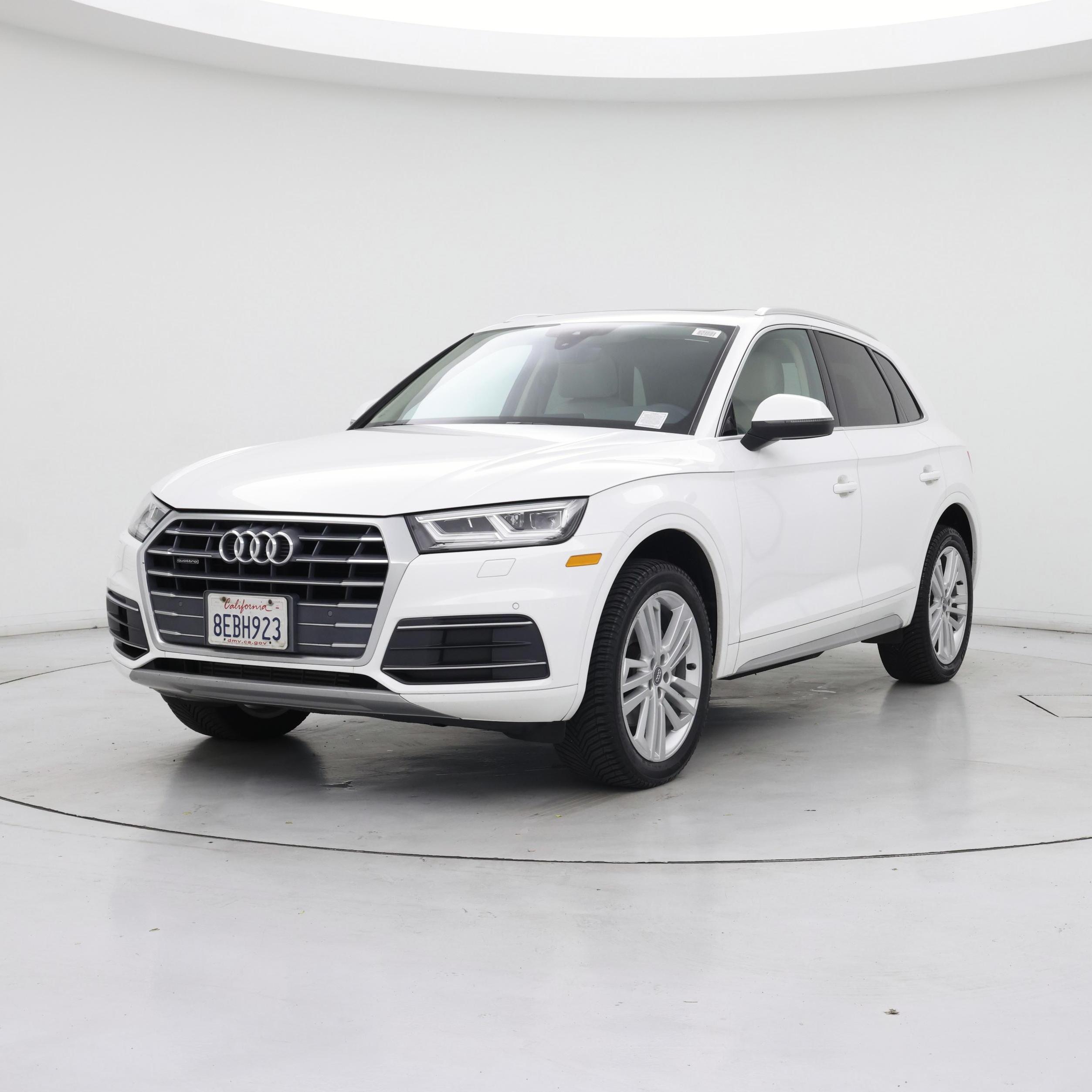 Thumbnail: 2018 Audi Q5 - 4