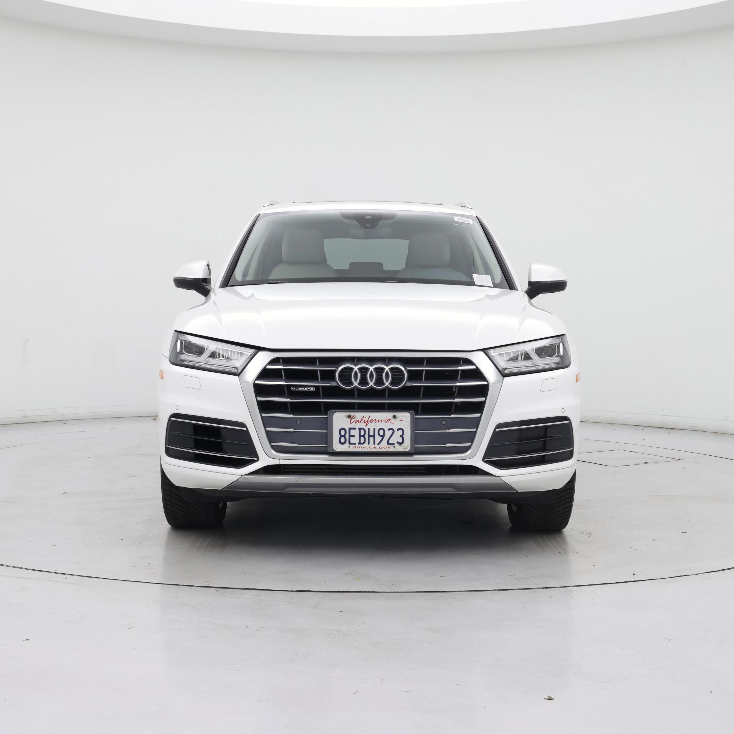 Thumbnail: 2018 Audi Q5 - 5