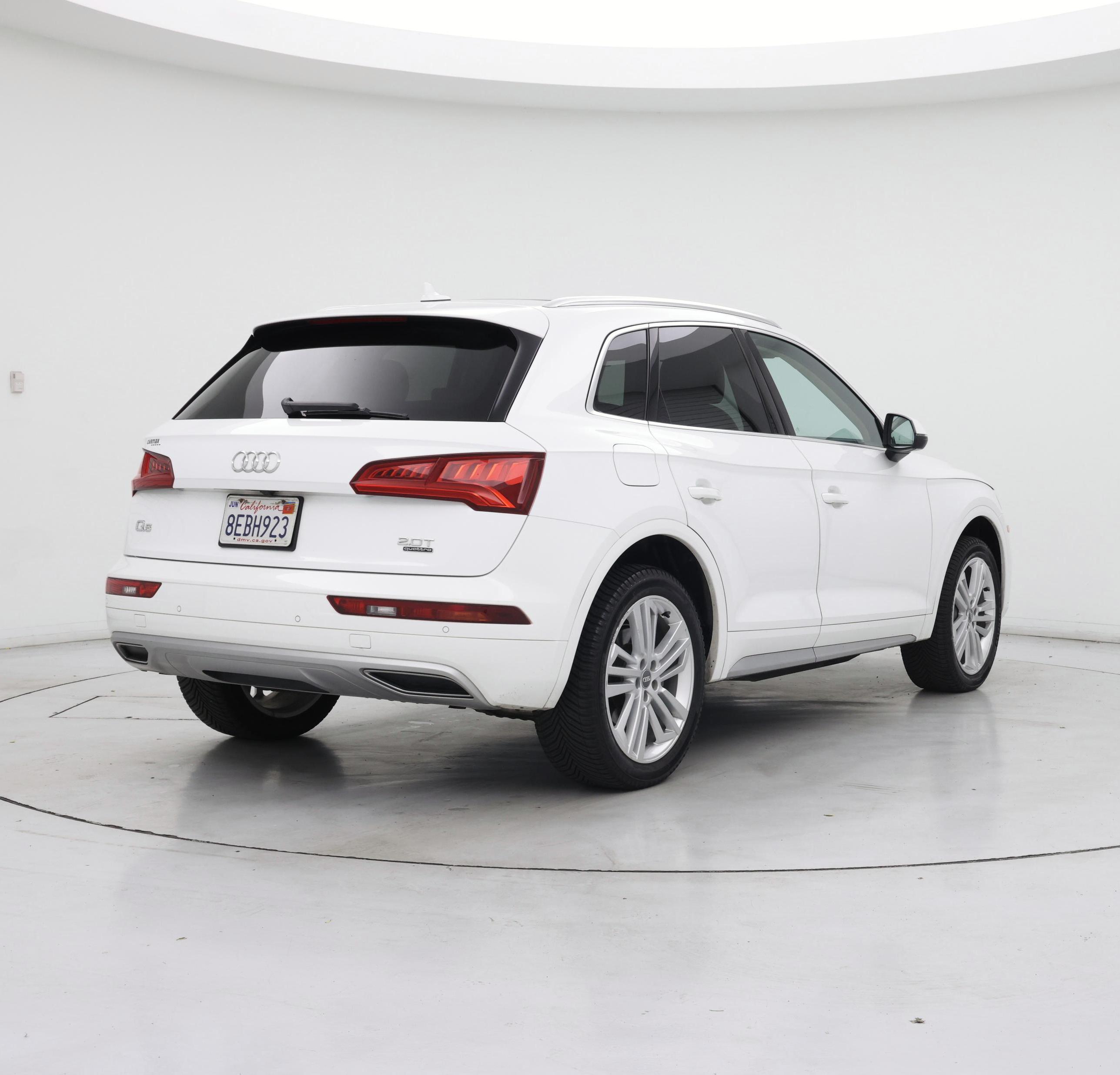 Thumbnail: 2018 Audi Q5 - 8