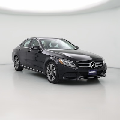 2018 Mercedes-Benz C300