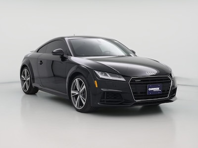 2021 Audi TT Roadster