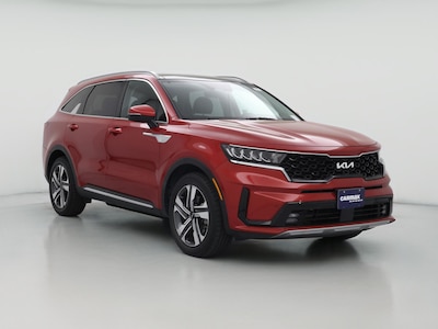 2022 Kia Sorento Hybrid EX