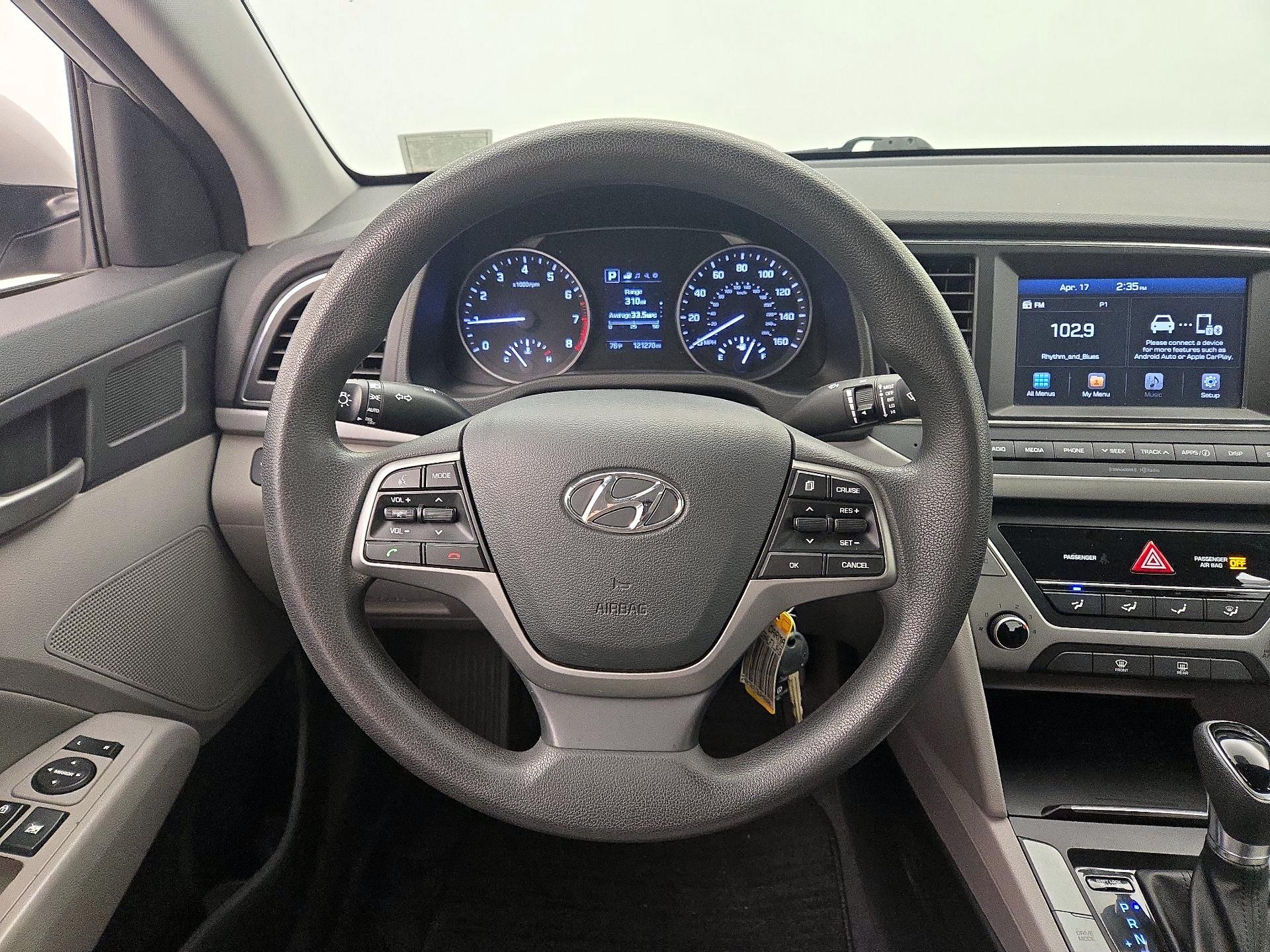 Thumbnail: 2018 Hyundai Elantra - 10