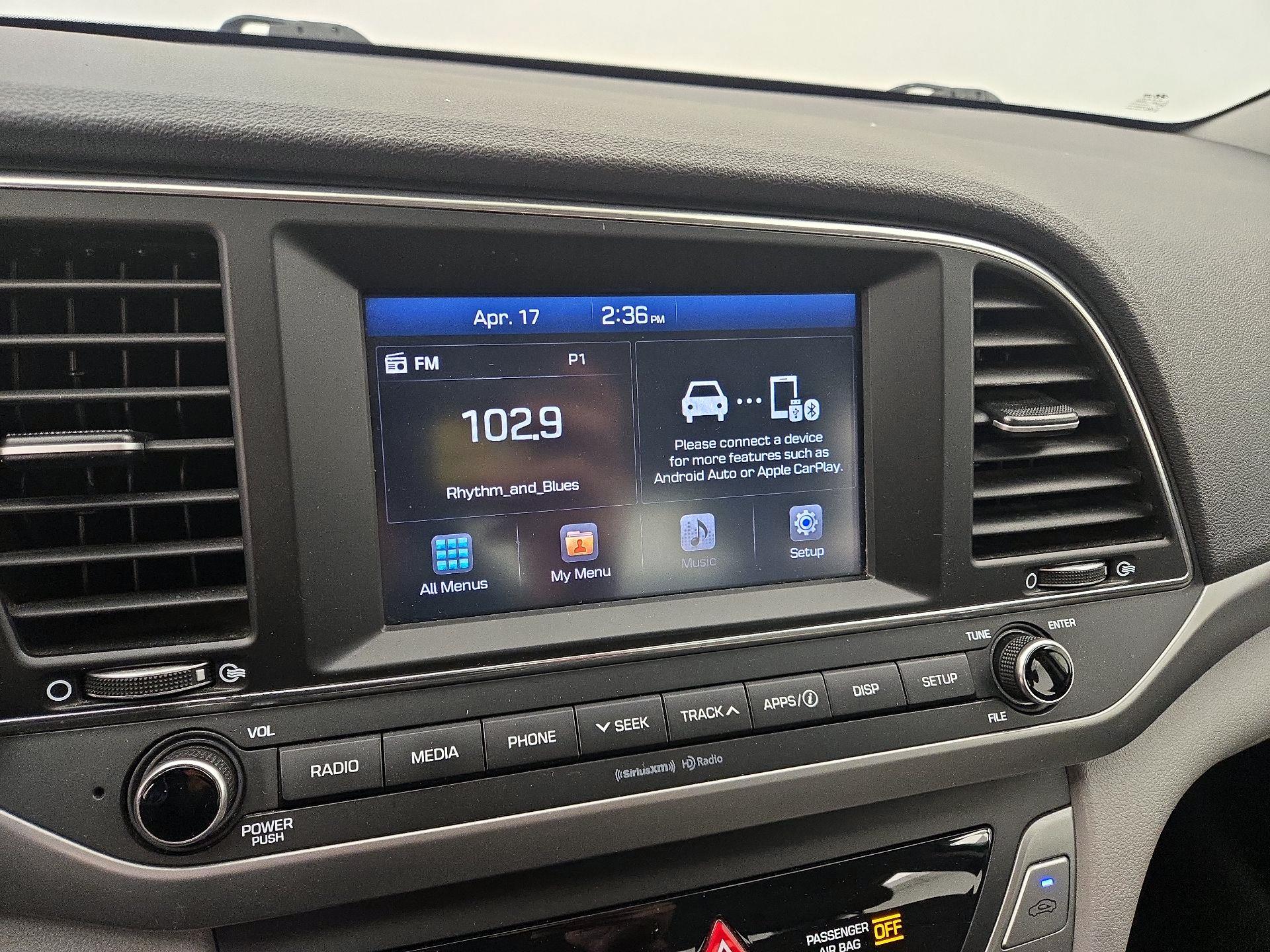 Thumbnail: 2018 Hyundai Elantra - 15