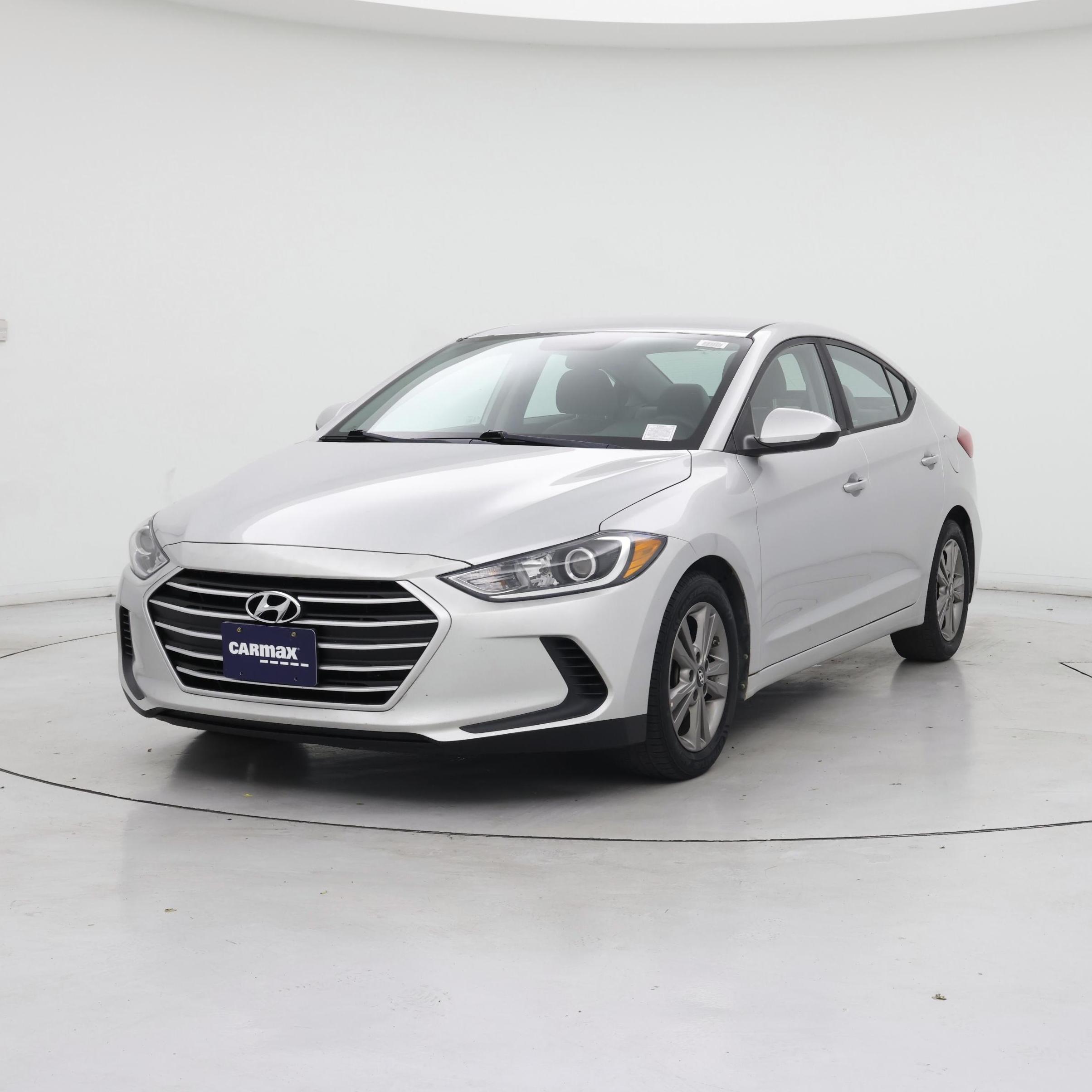 Thumbnail: 2018 Hyundai Elantra - 4