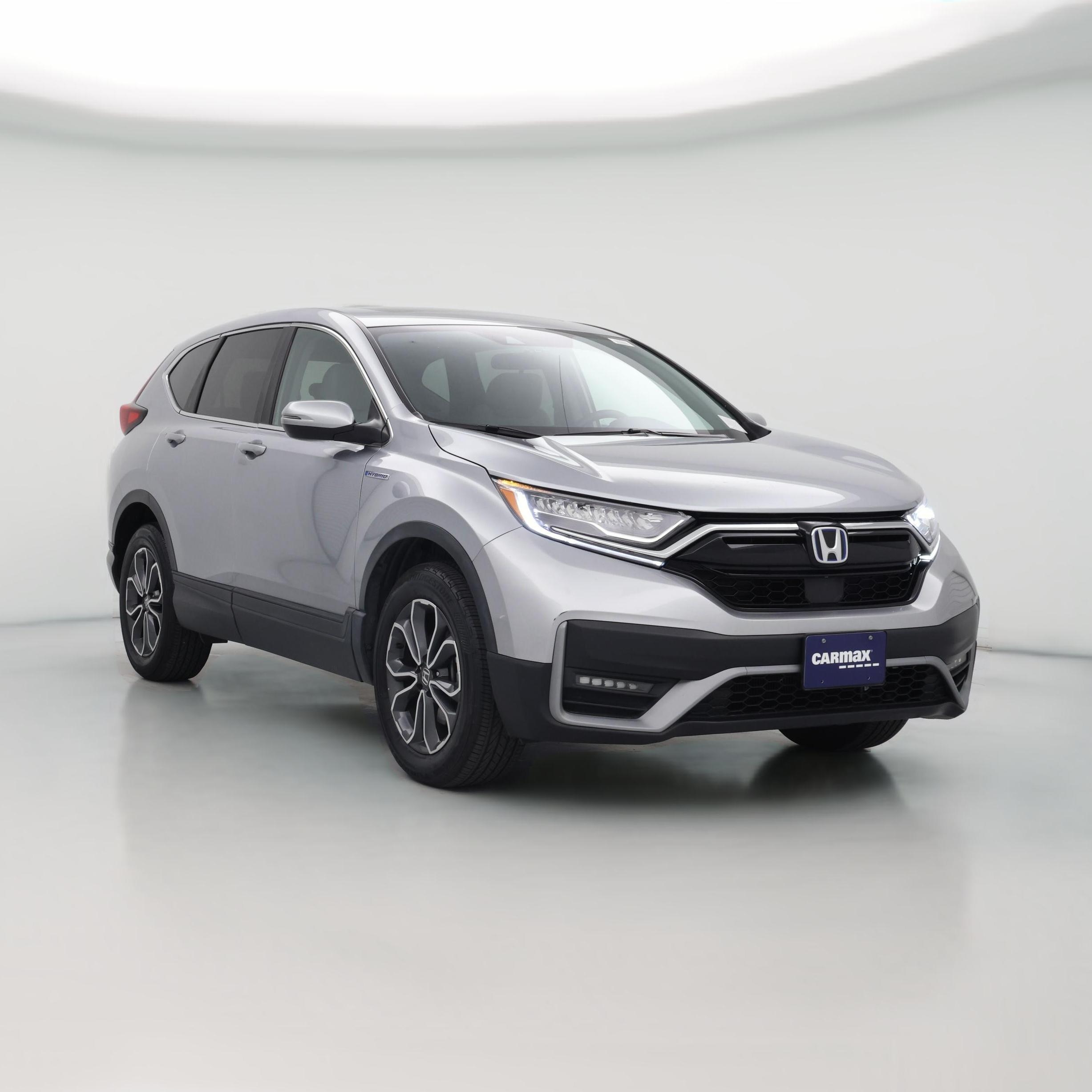 Thumbnail: 2020 Honda CR-V - 1