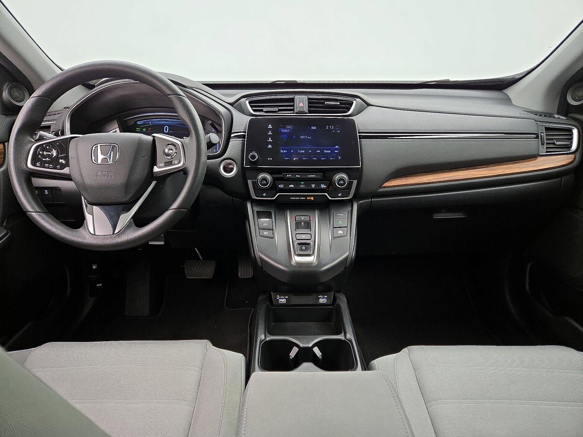 Thumbnail: 2020 Honda CR-V - 9