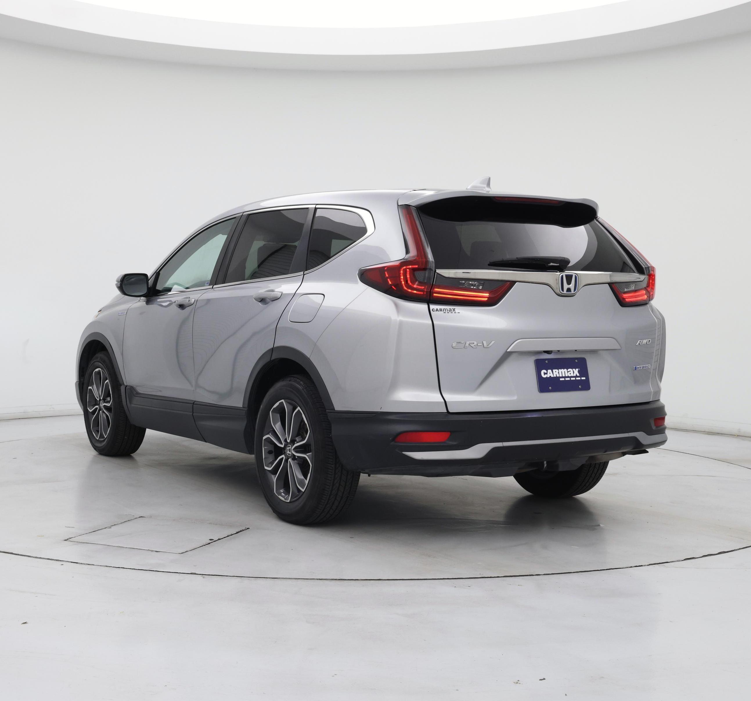 Thumbnail: 2020 Honda CR-V - 2