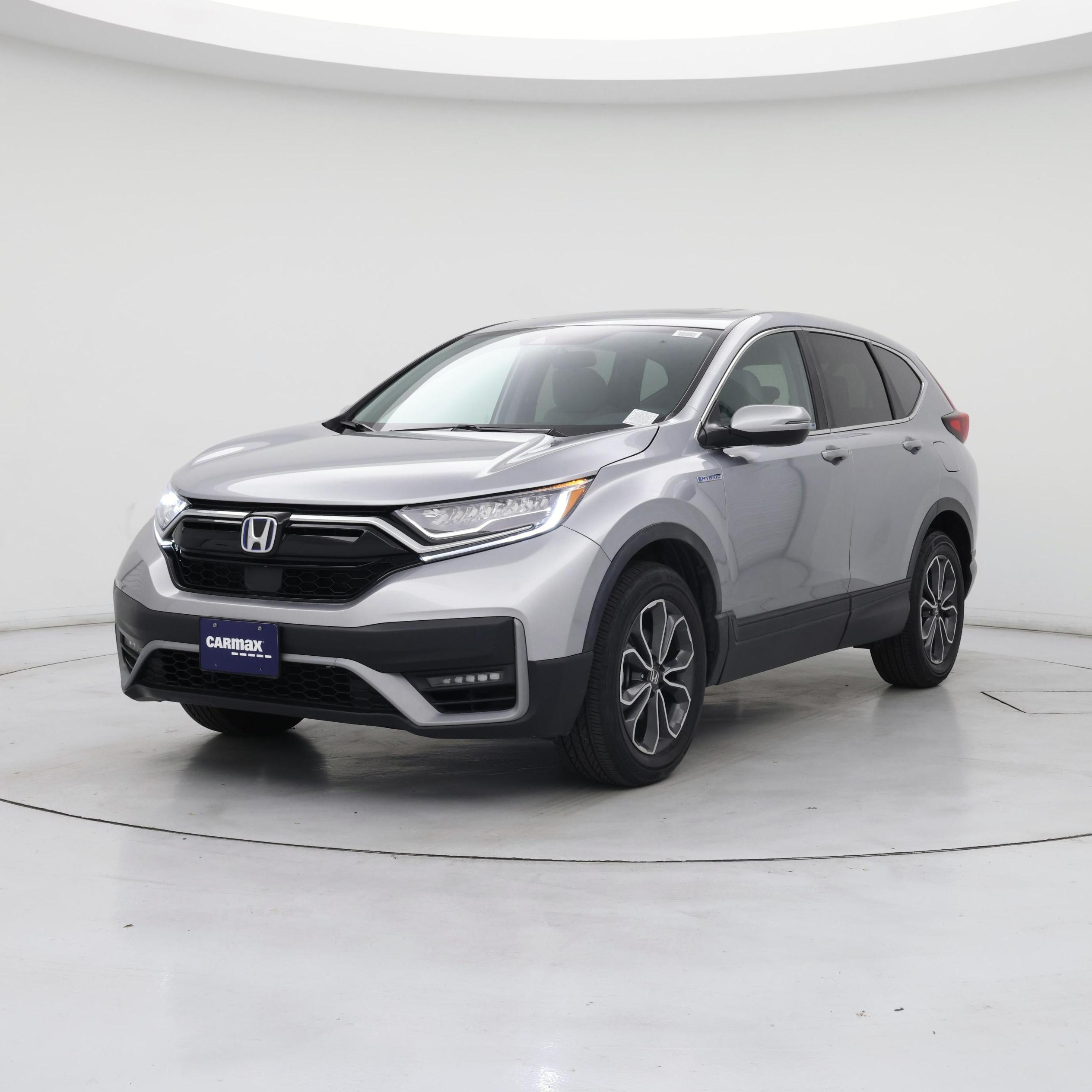 Thumbnail: 2020 Honda CR-V - 4