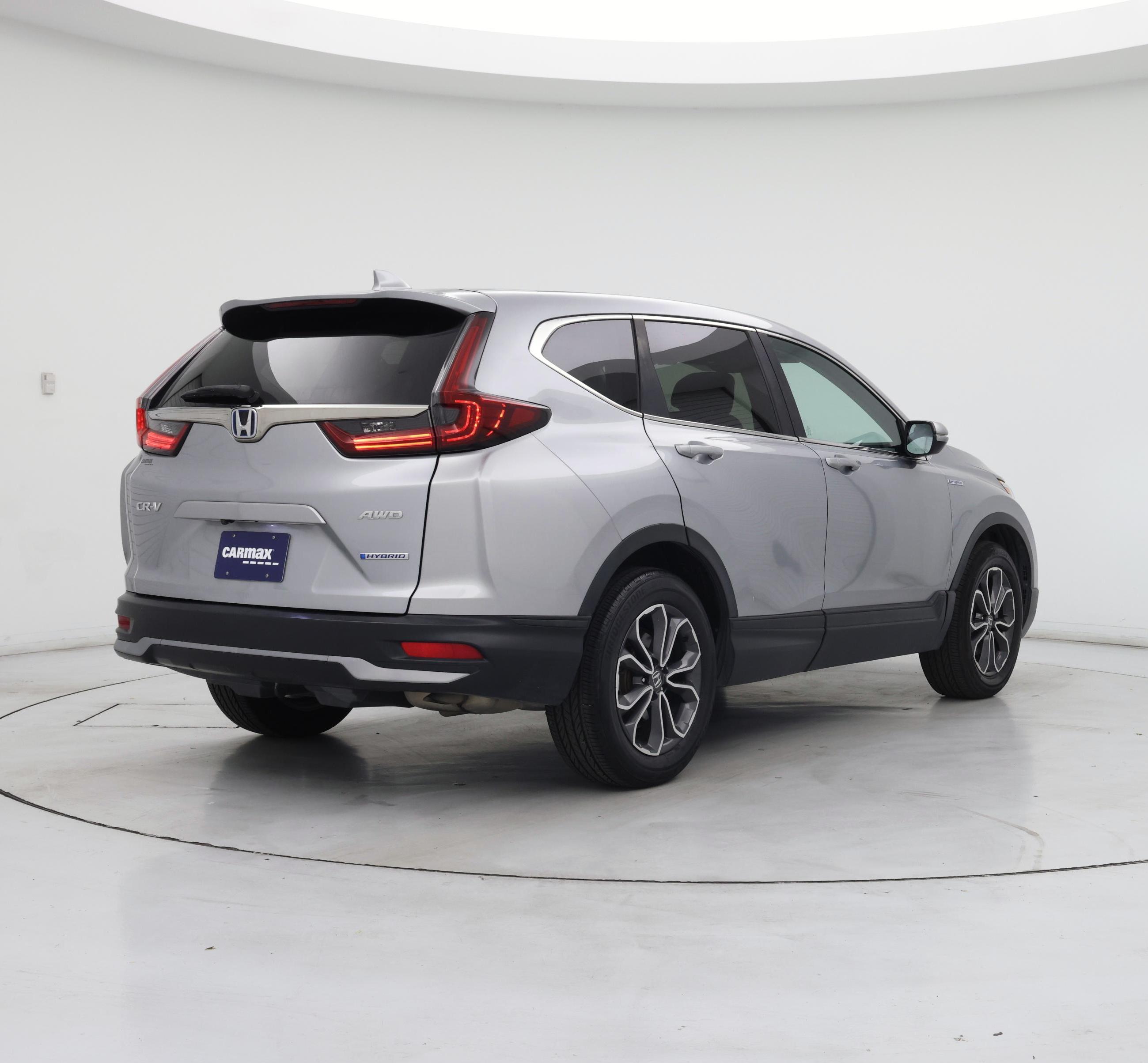 Thumbnail: 2020 Honda CR-V - 8