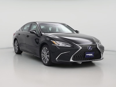 2021 Lexus ES 300h