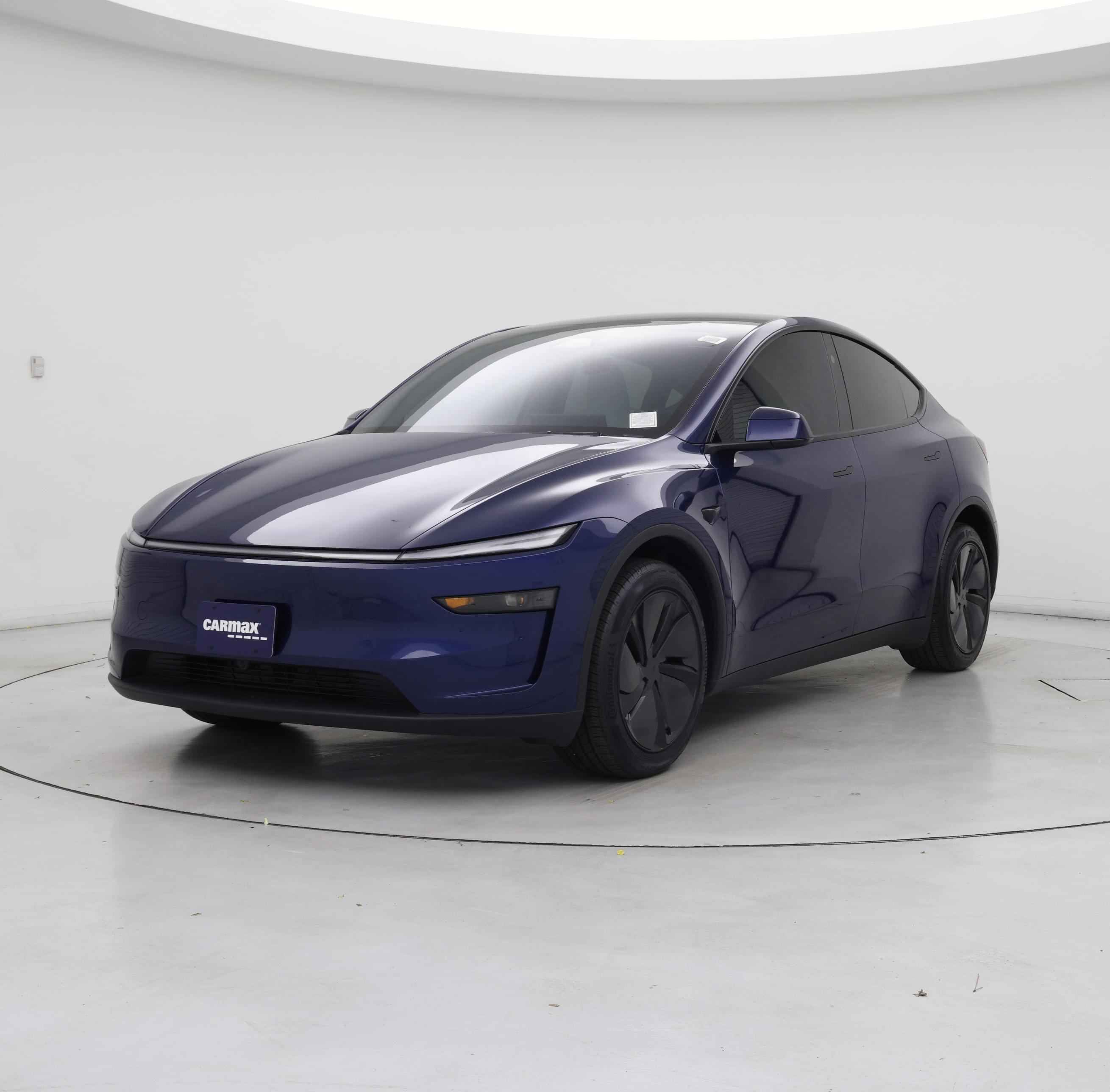 Thumbnail: 2026 Tesla Model Y - 4