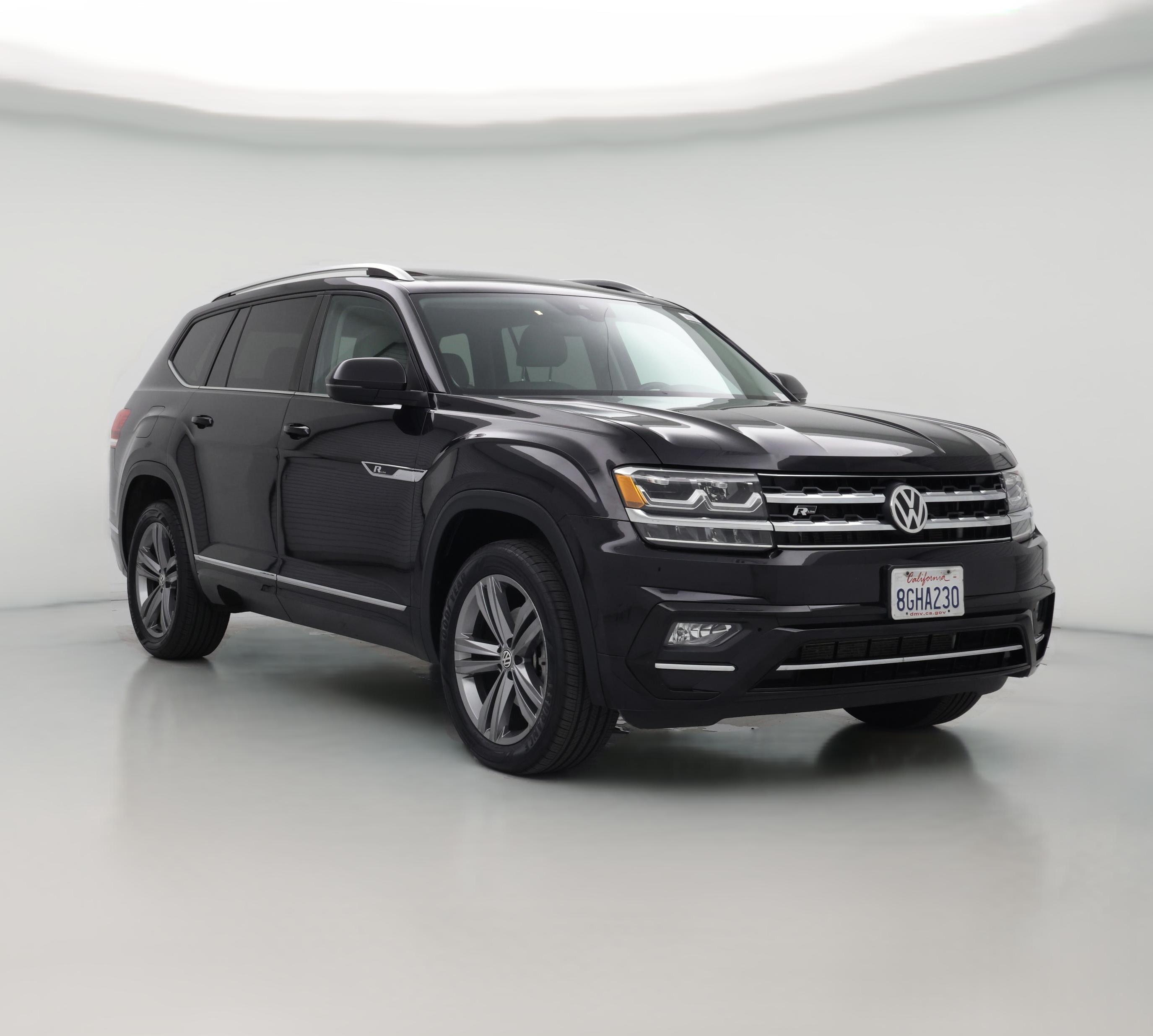Thumbnail: 2019 Volkswagen Atlas - 1