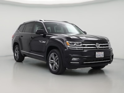 2019 Volkswagen Atlas SE R-Line